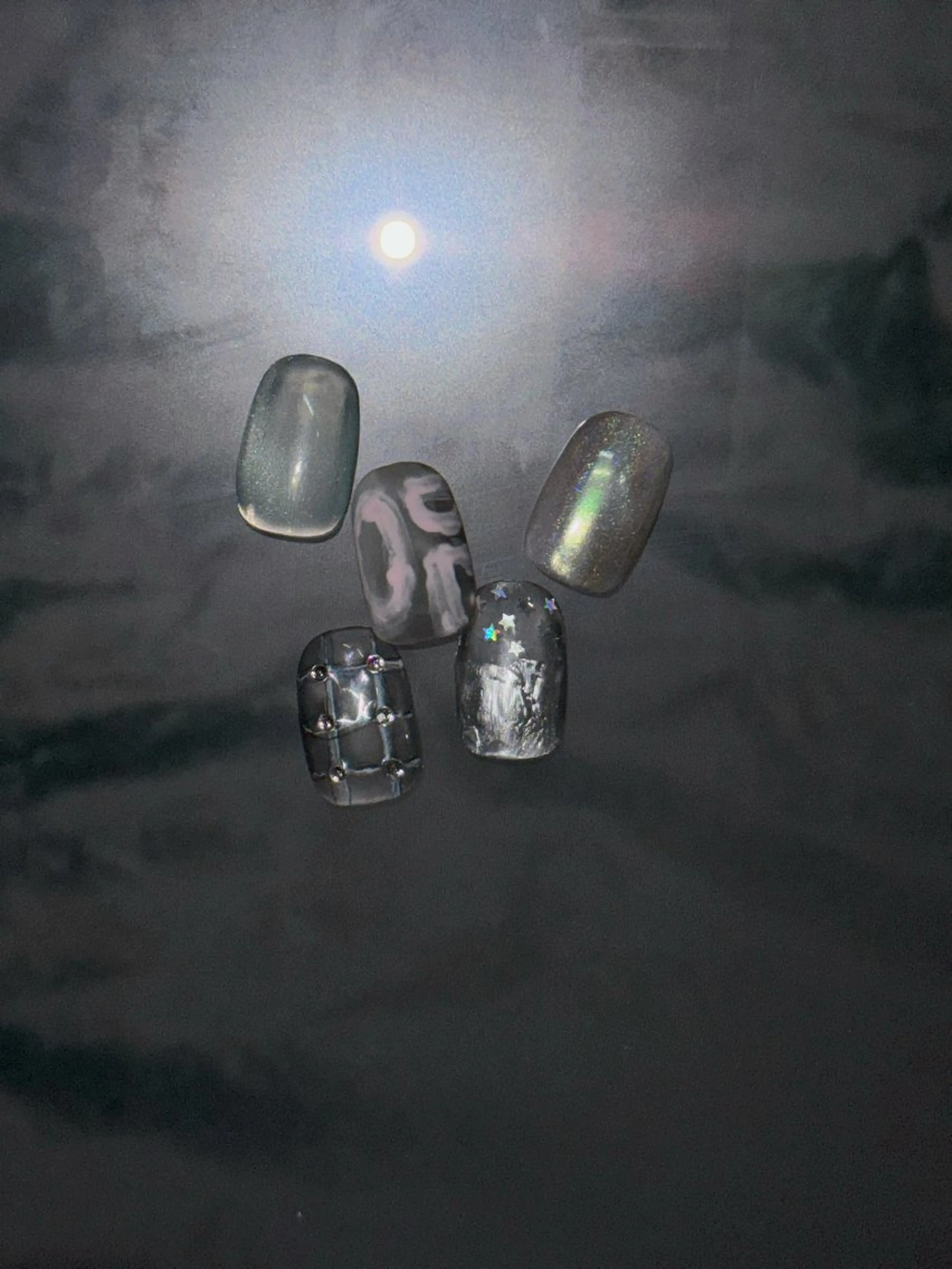 ネイル the   rem所属・韓国ネイル🍀💫 danyoのネイルデザイン