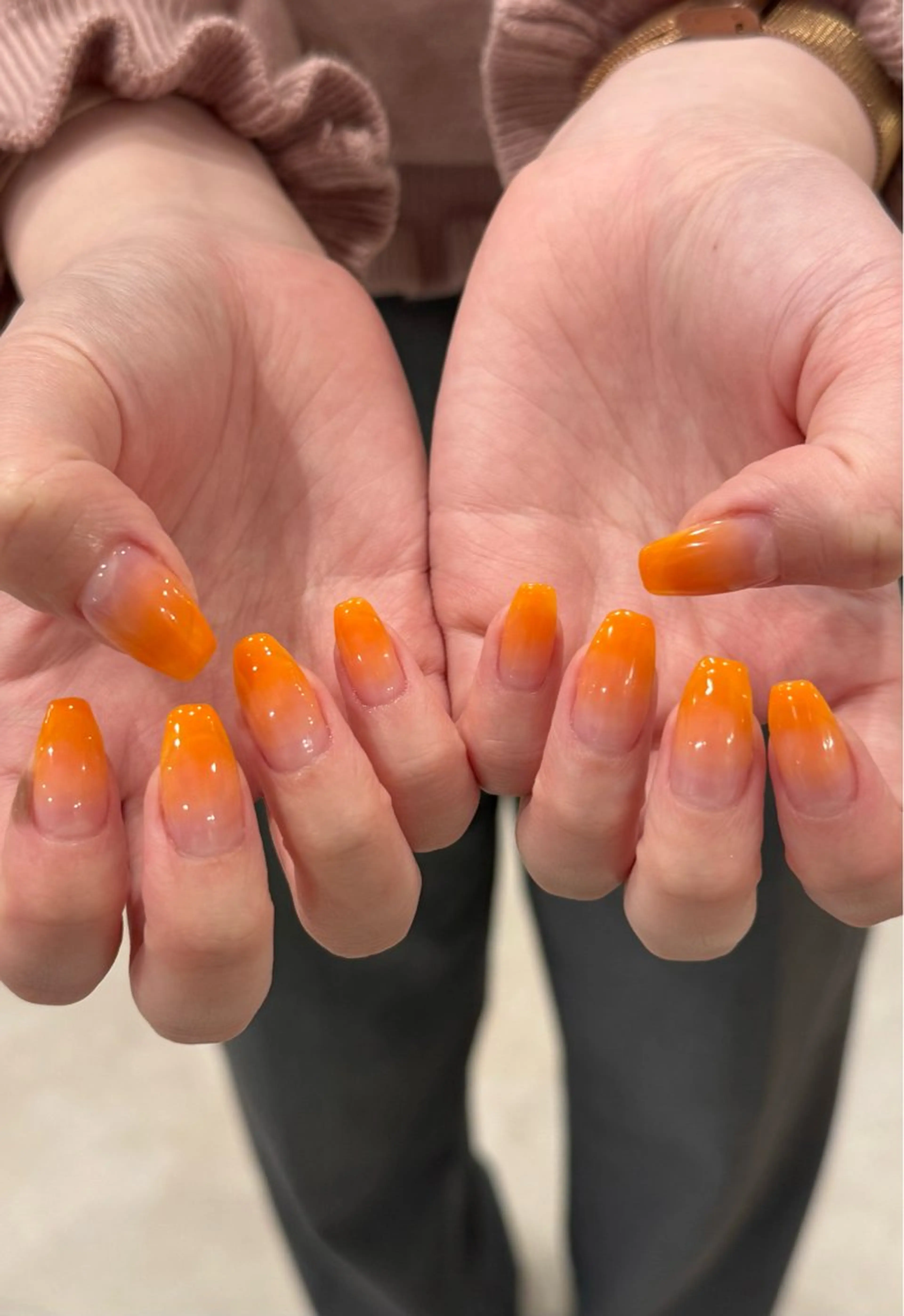 ネイル 川島 美南のネイルデザイン