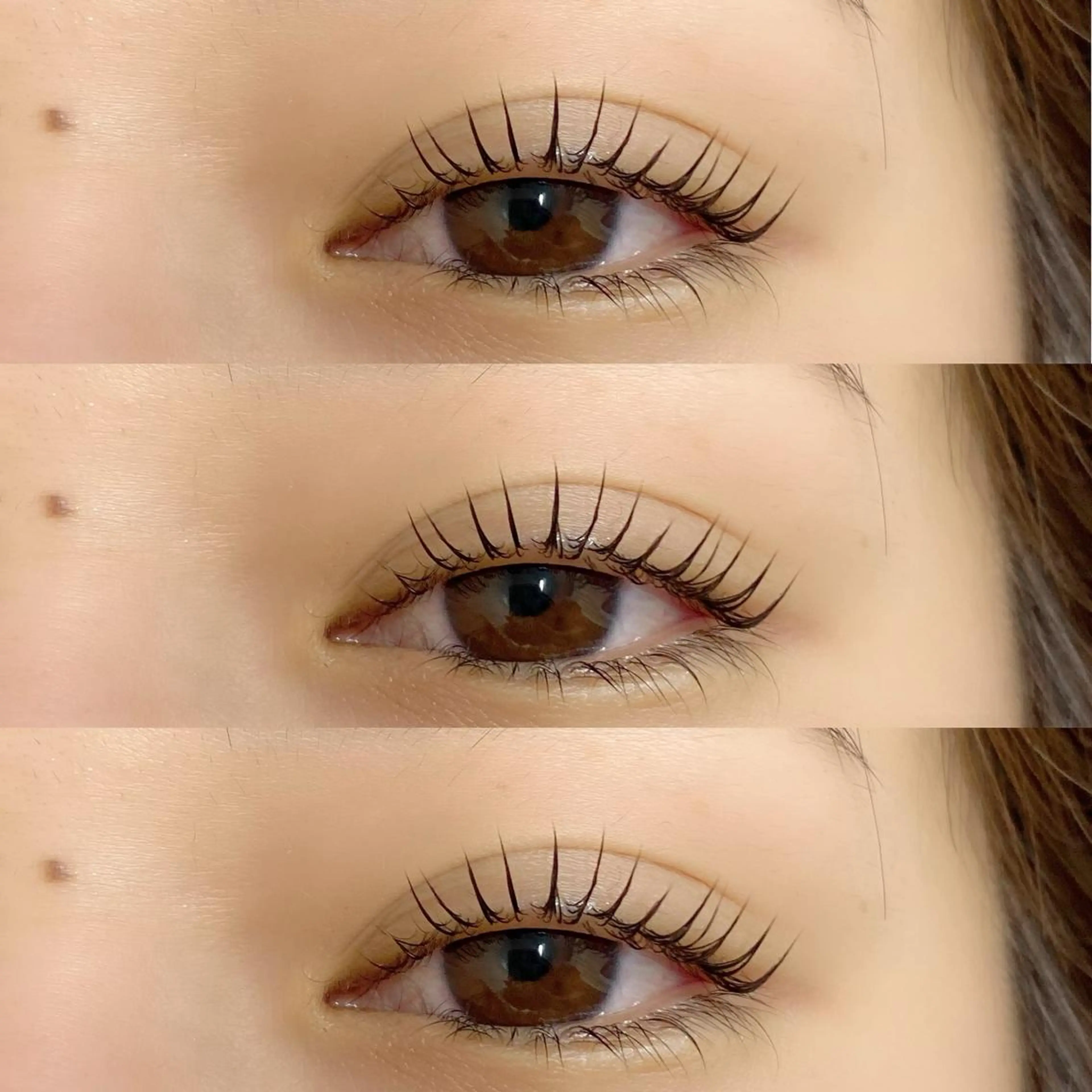 マツエク・マツパ BAMBI所属・BAMBI 🩷KAWAIのマツエク・マツパデザイン