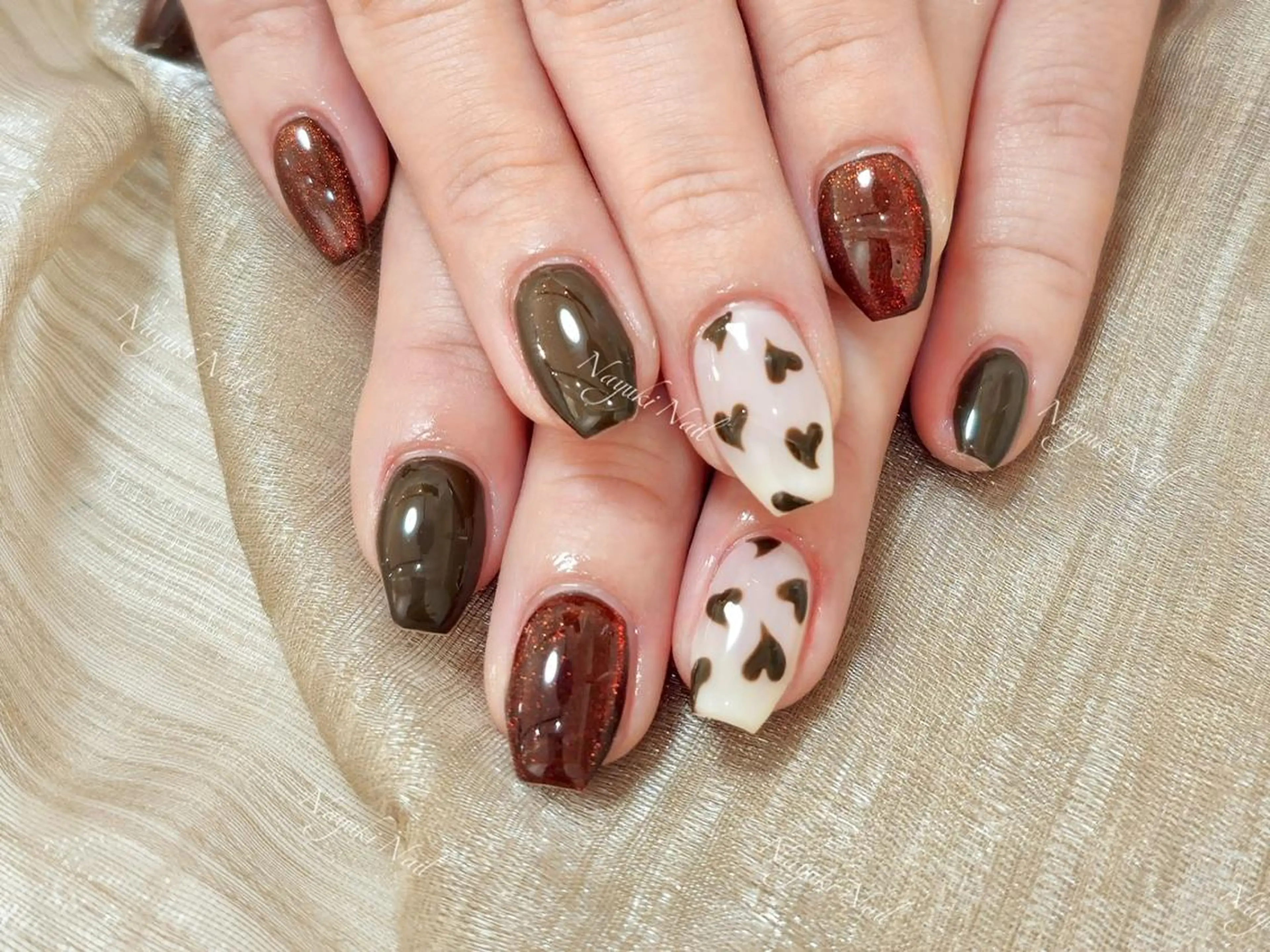 ネイル 🎀Sense Nail池袋店🎀のネイルデザイン