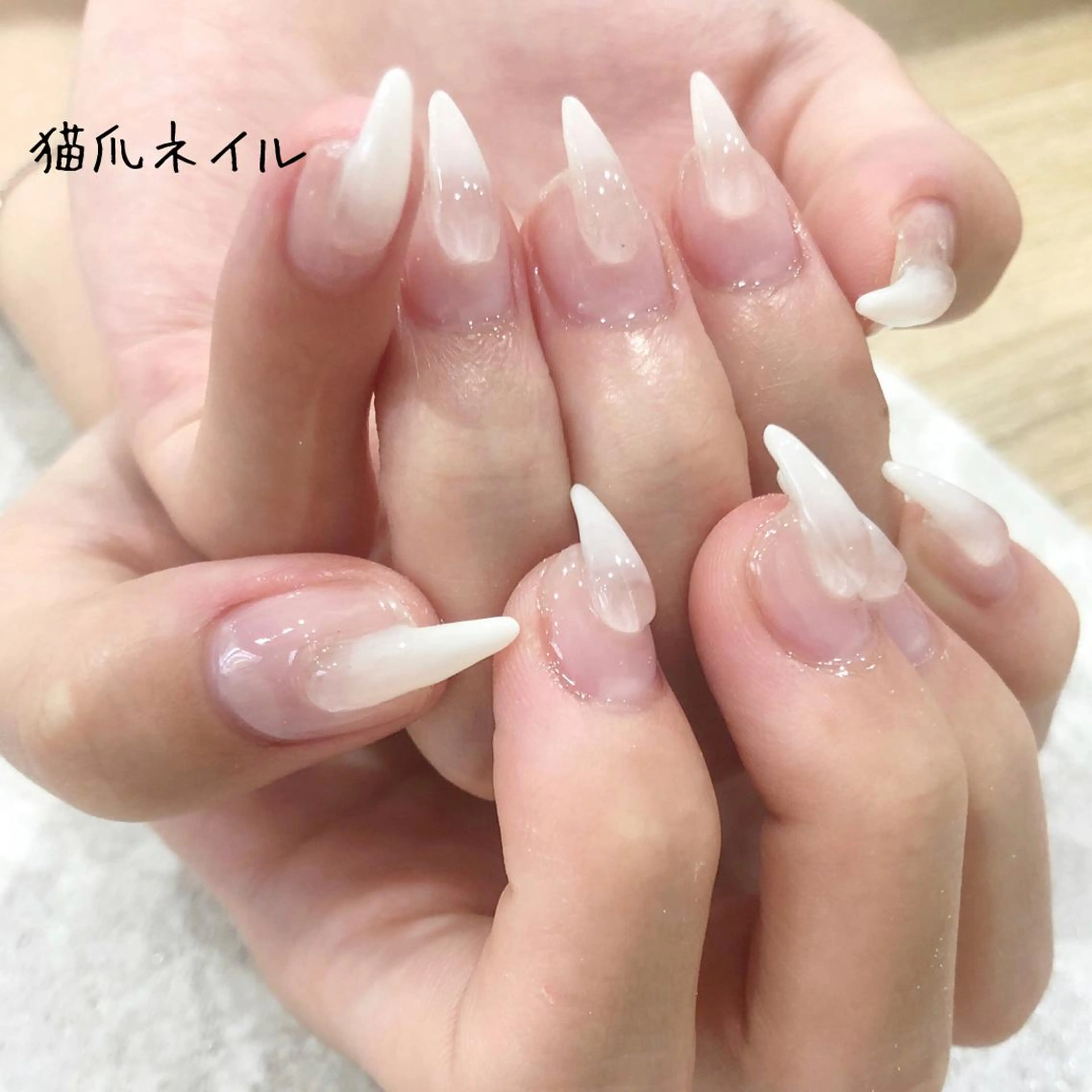 ネイル ハンドネイル joliesse【ジョリエス】所属・JOLIESSE Ayumiのネイルデザイン