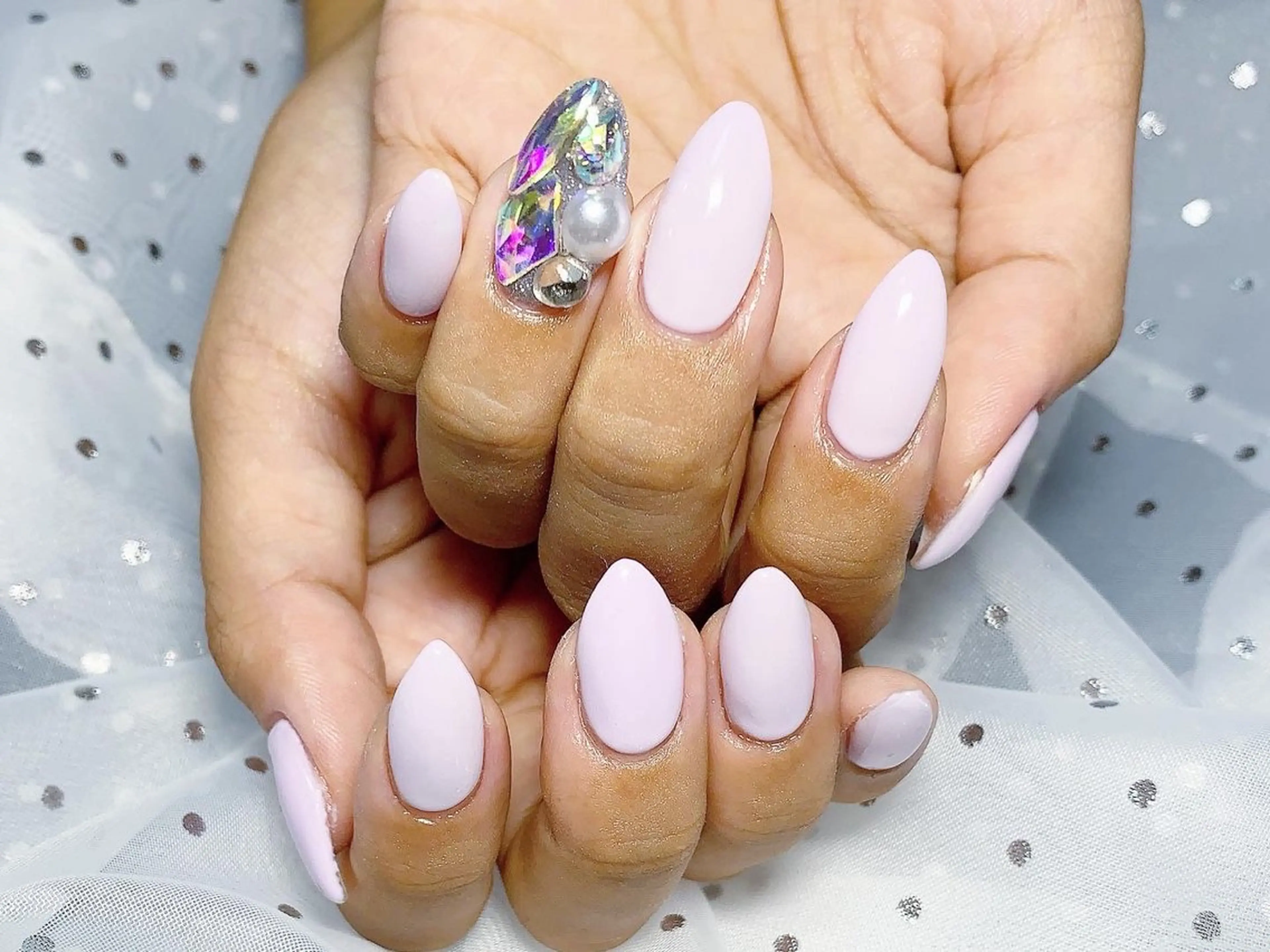 ネイル ハンドネイル nail salon M'U【エムユー】のネイルデザイン