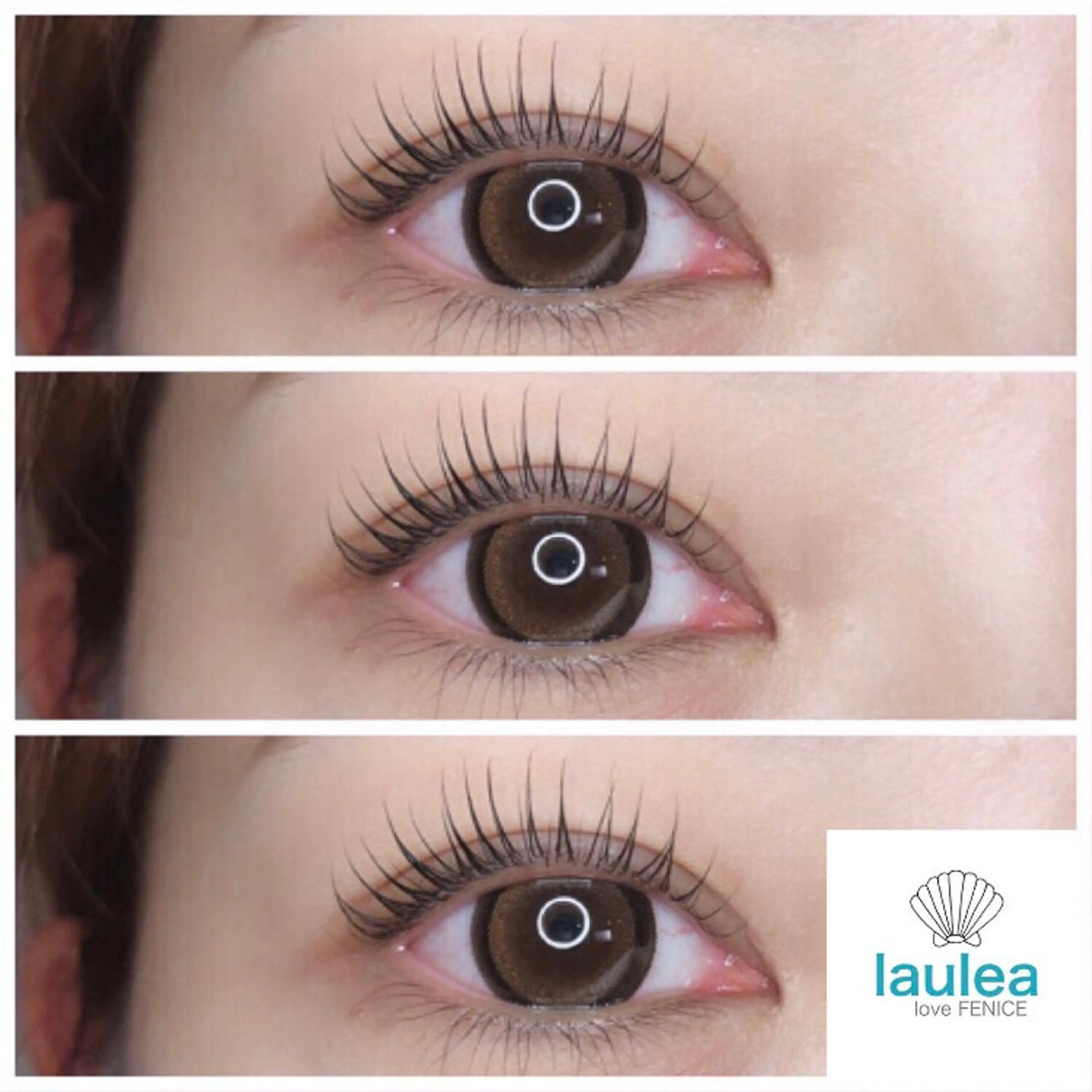 マツエク・マツパ マツパ FENICE 小林のマツエク・マツパデザイン