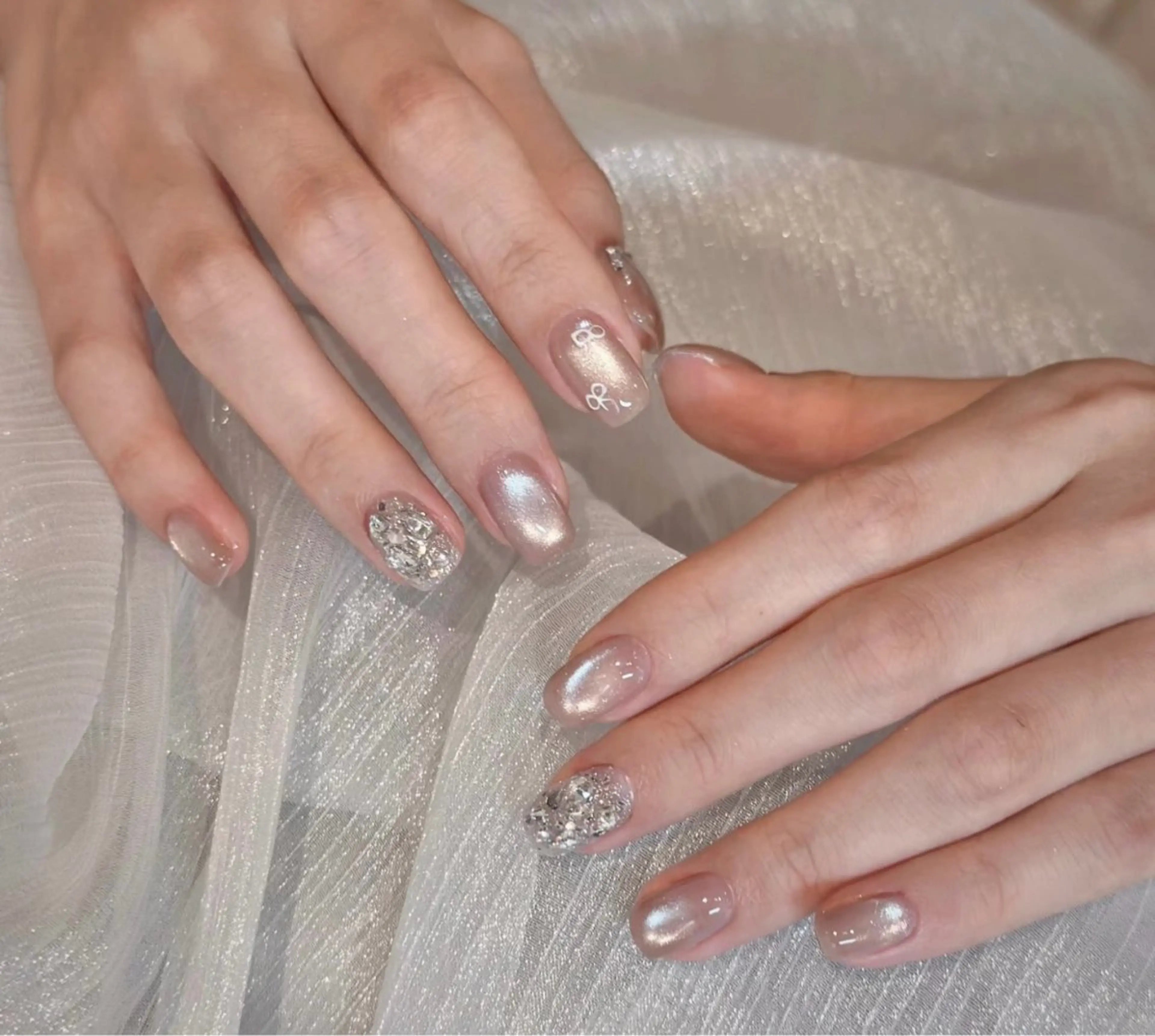 ネイル OoAmi_ Nailのネイルデザイン