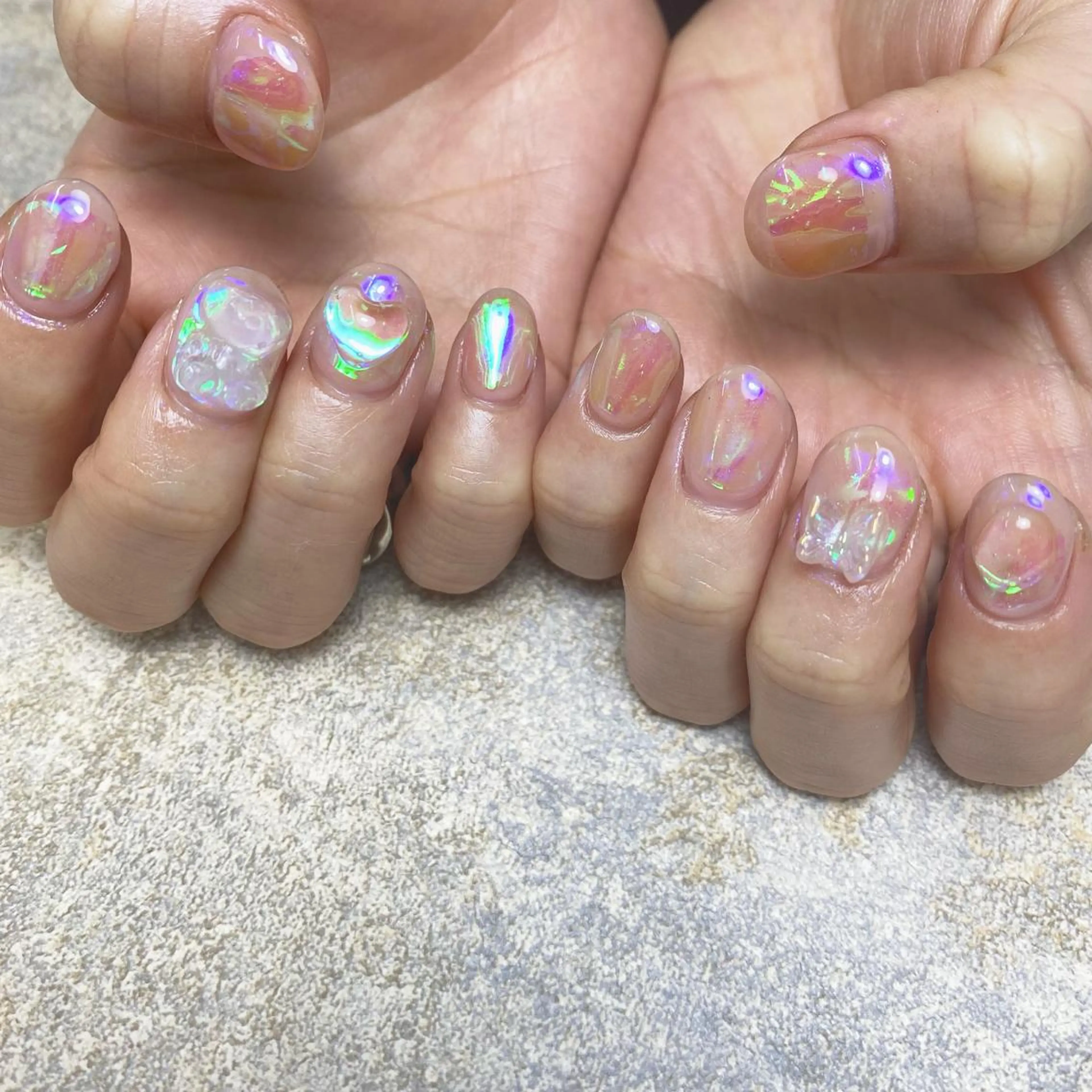 ネイル Beauty Space N&Nのネイルデザイン