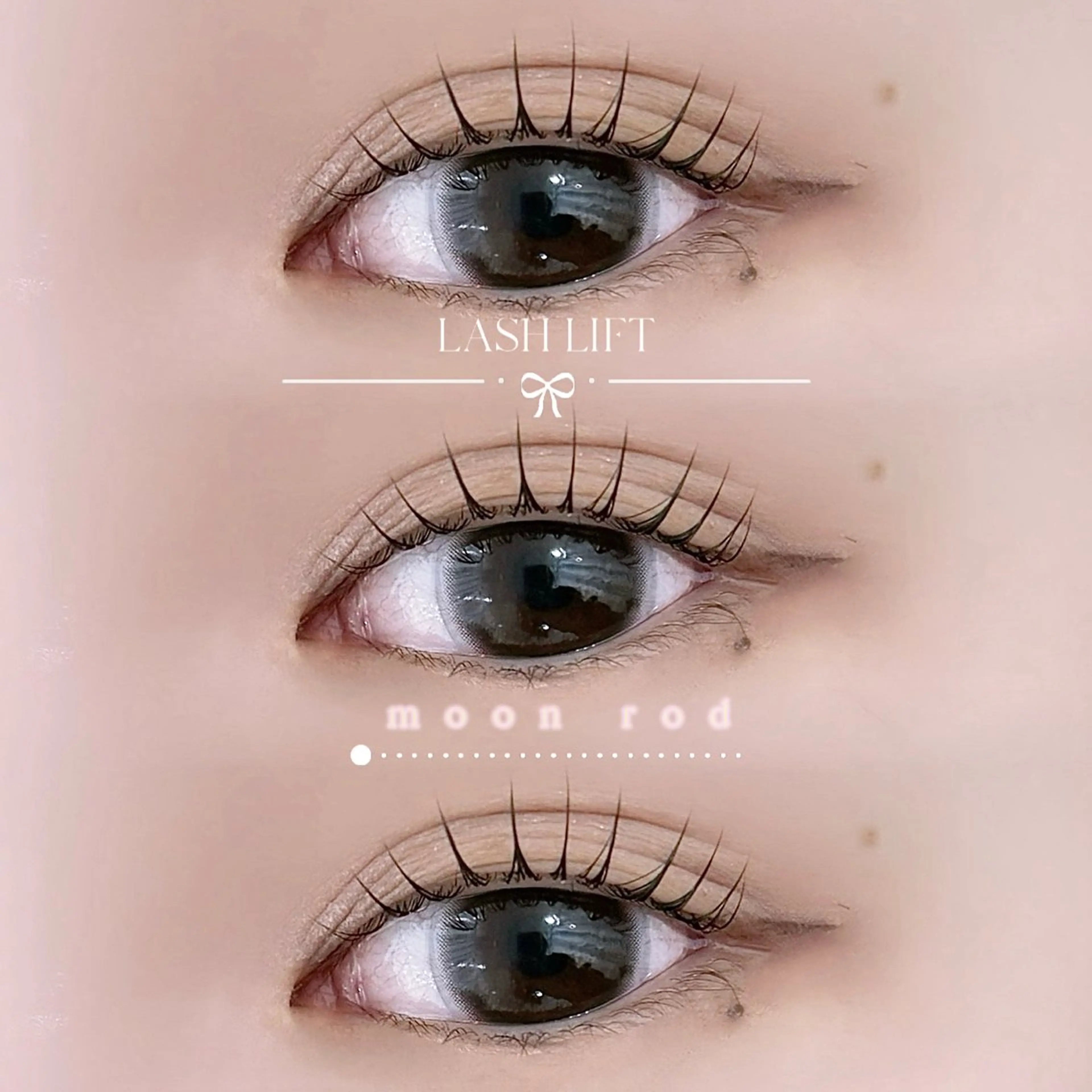 マツエク・マツパ マツパ une fleur JURIのマツエク・マツパデザイン