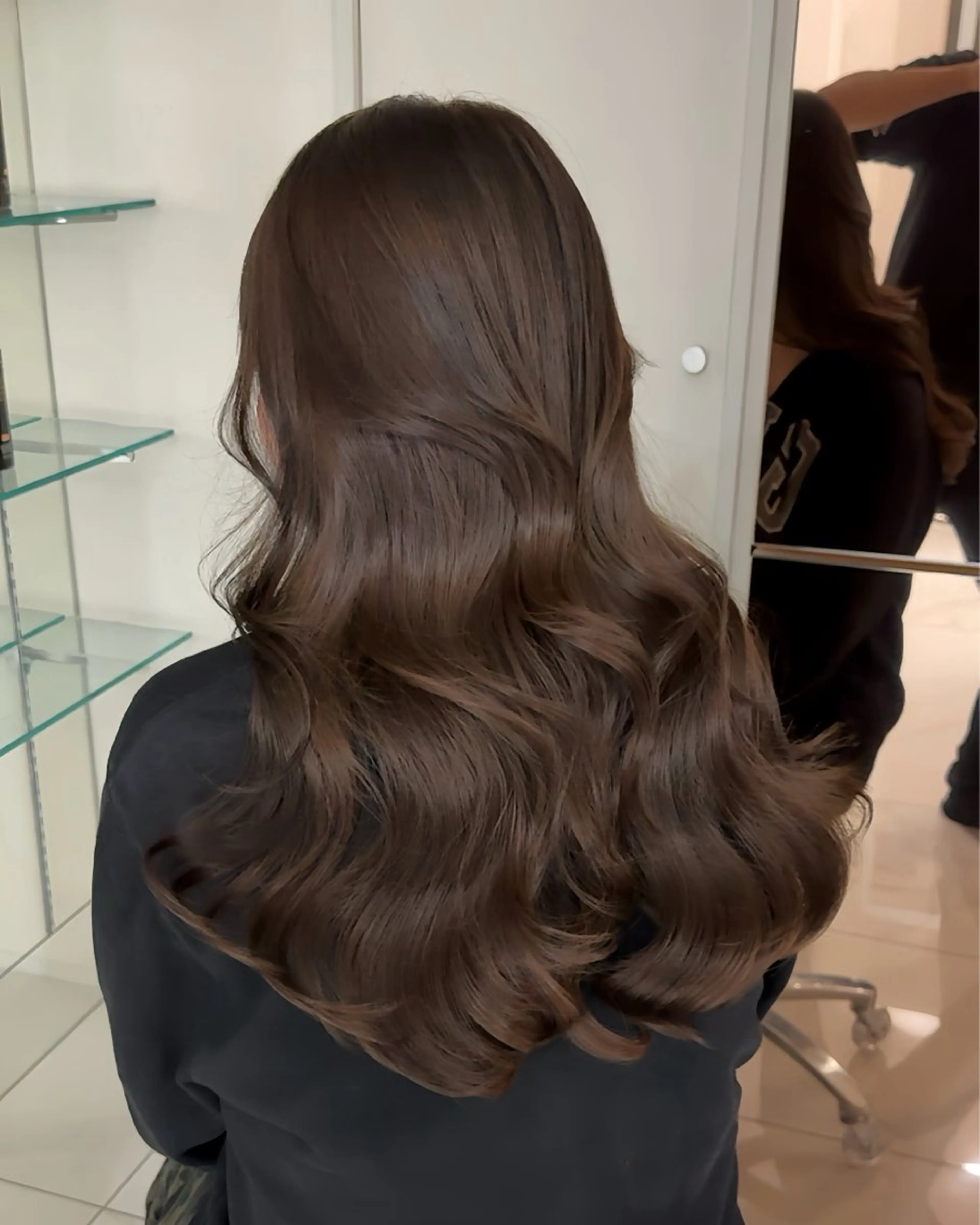 カラー バレイヤージュ/ メッシュ小林賢太朗のヘアスタイル