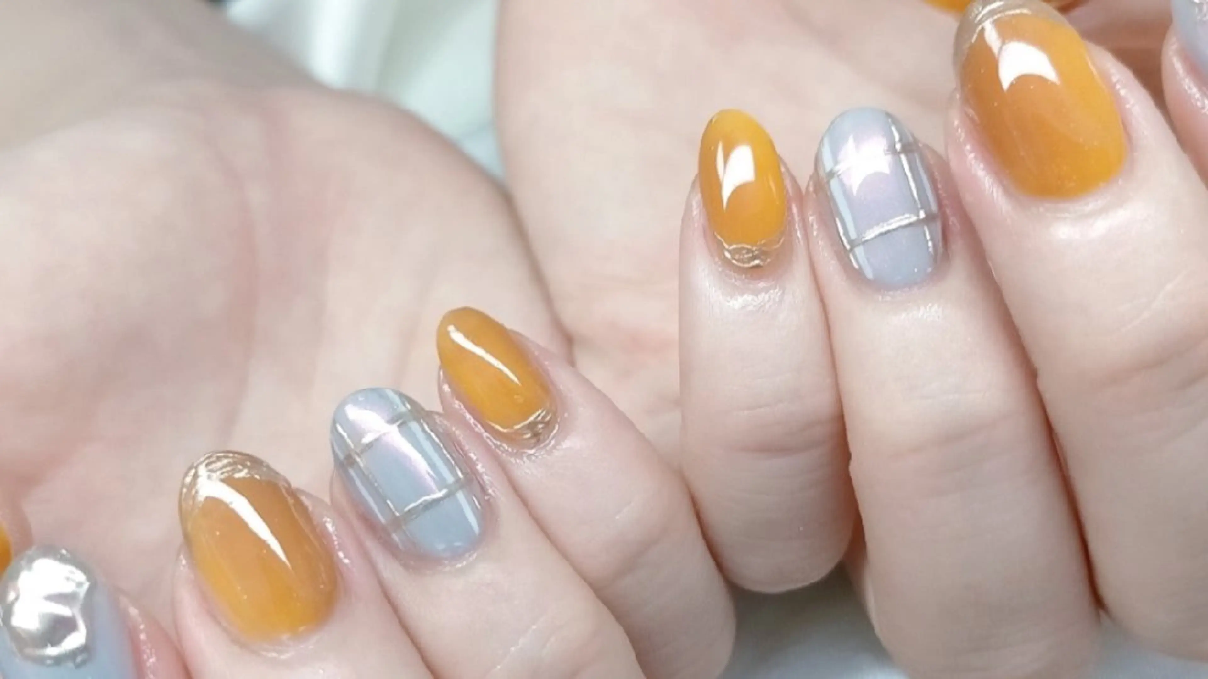 ネイル 持ち込み NINA· NAIL✨のネイルデザイン