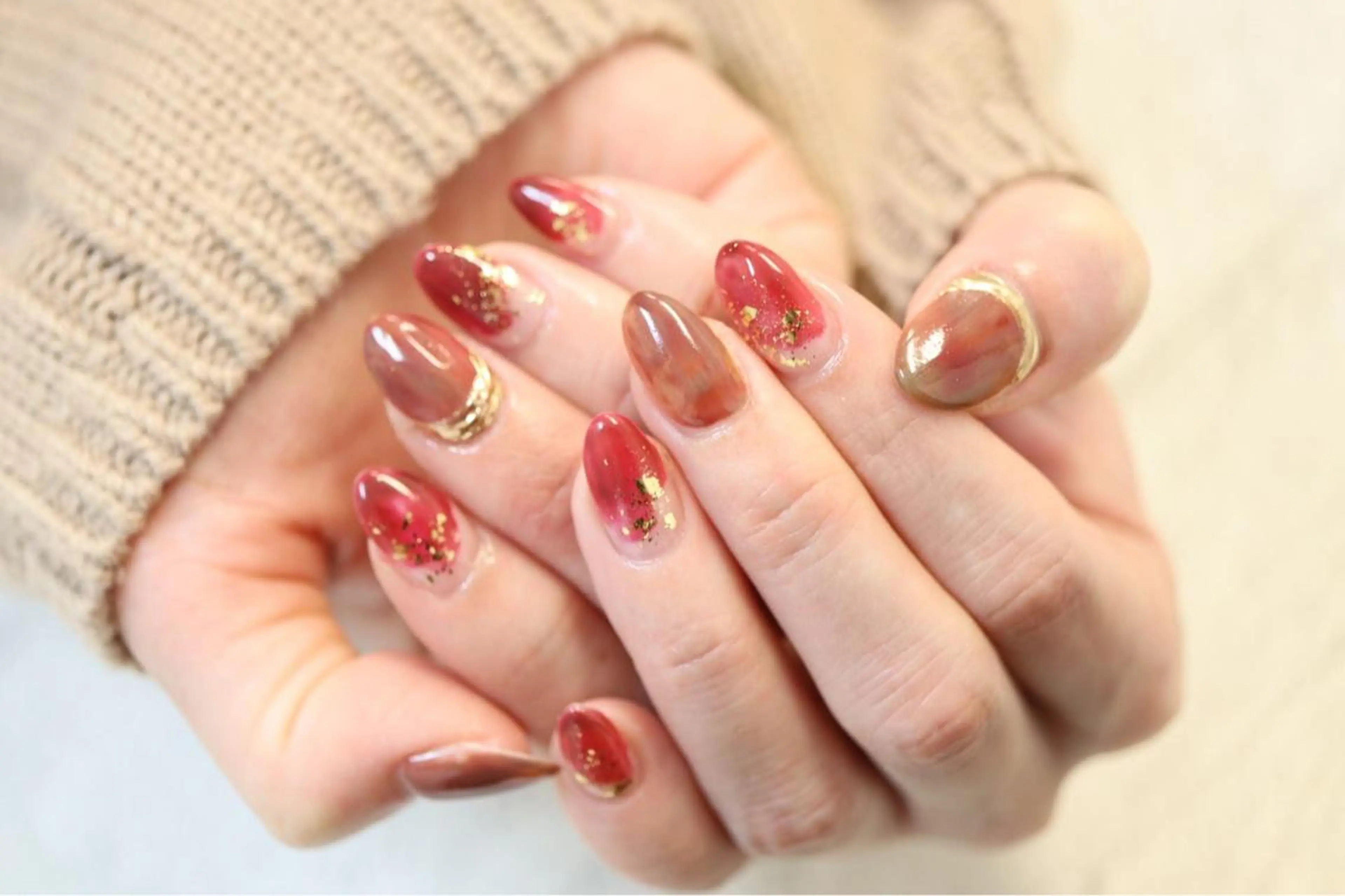 ネイル Dolce.Nail 柏店のネイルデザイン