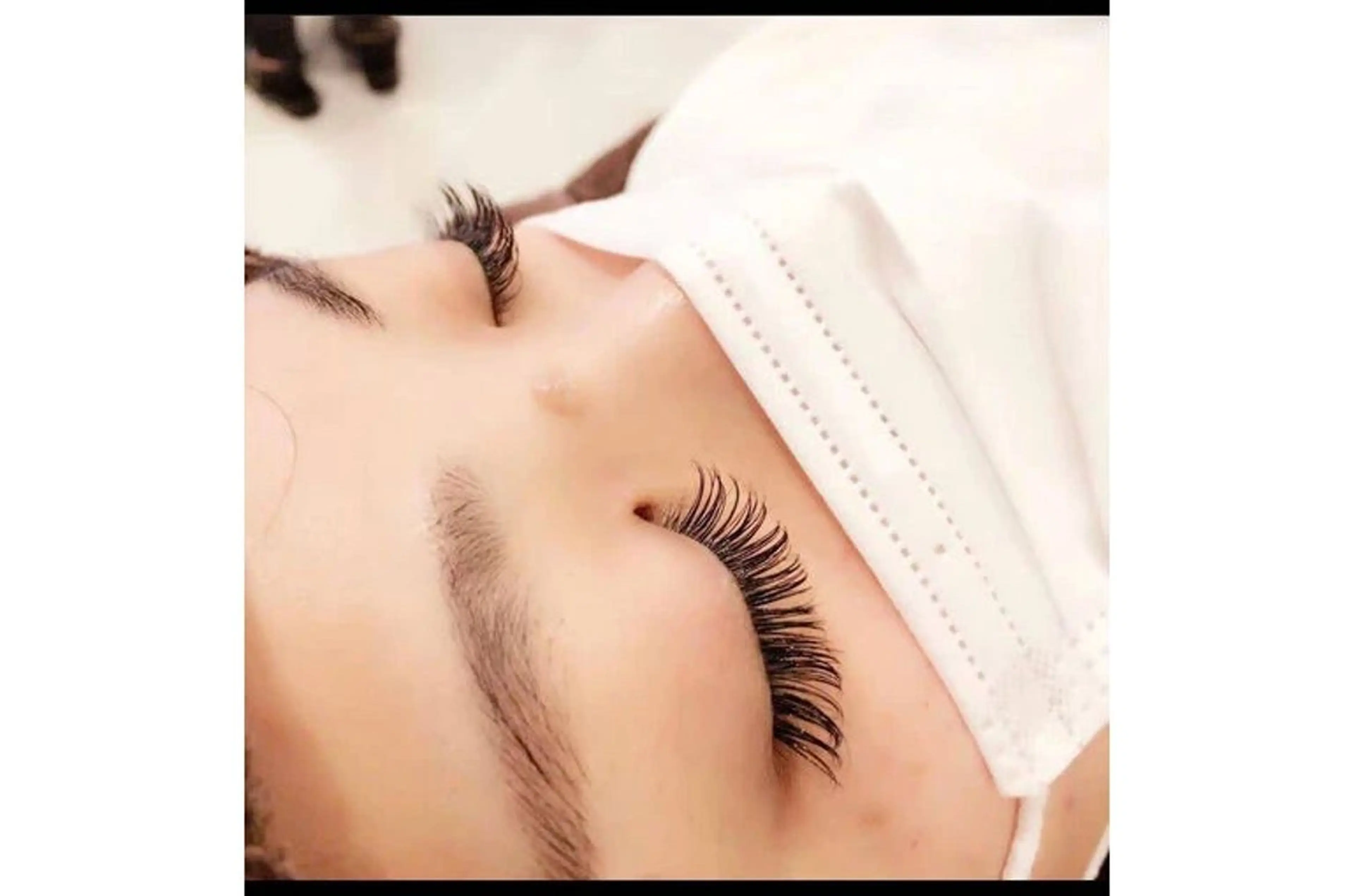 マツエク・マツパ マツエク Livnus リブナスのマツエク・マツパデザイン