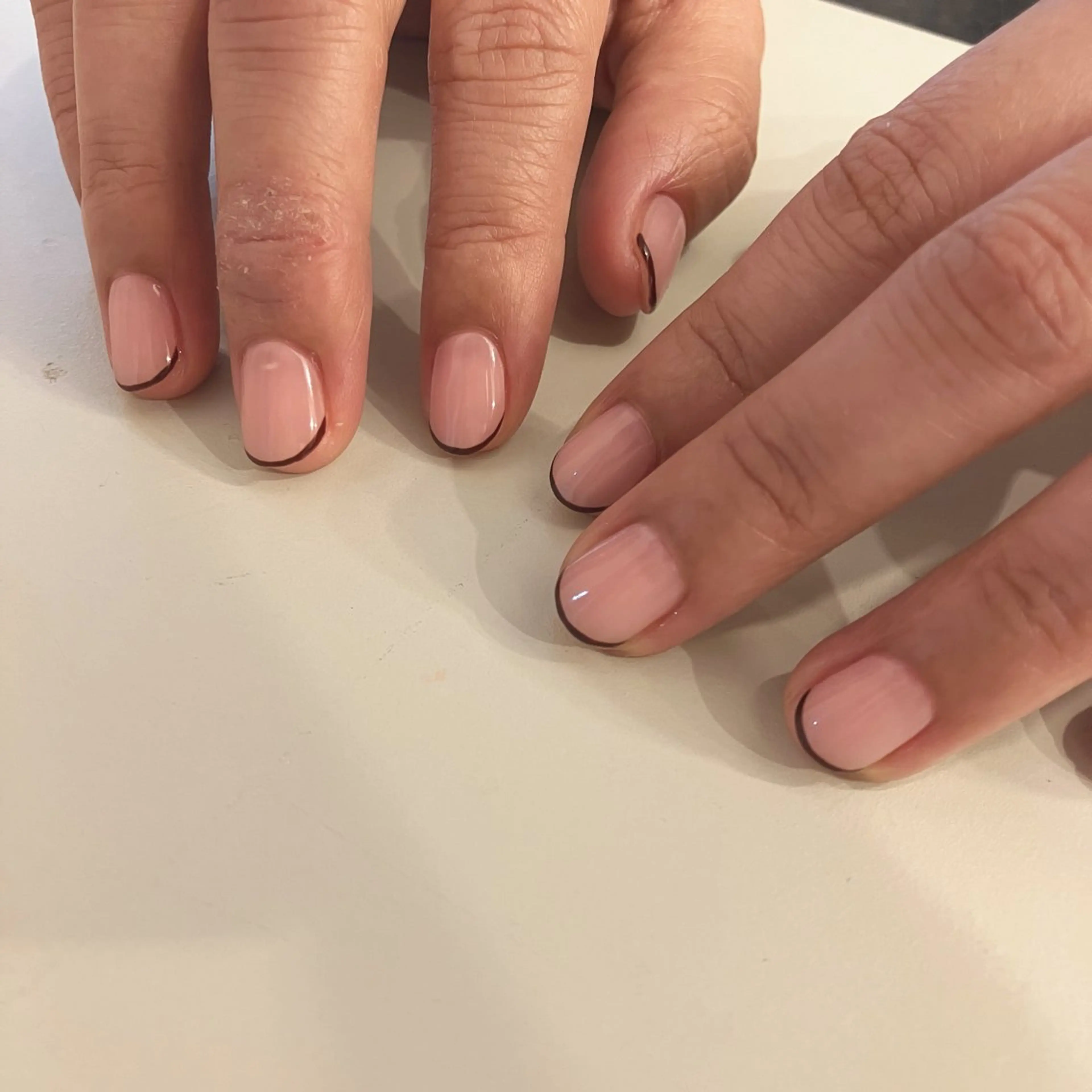 ネイル NADIA nakamachi所属・NADIA renaのネイルデザイン