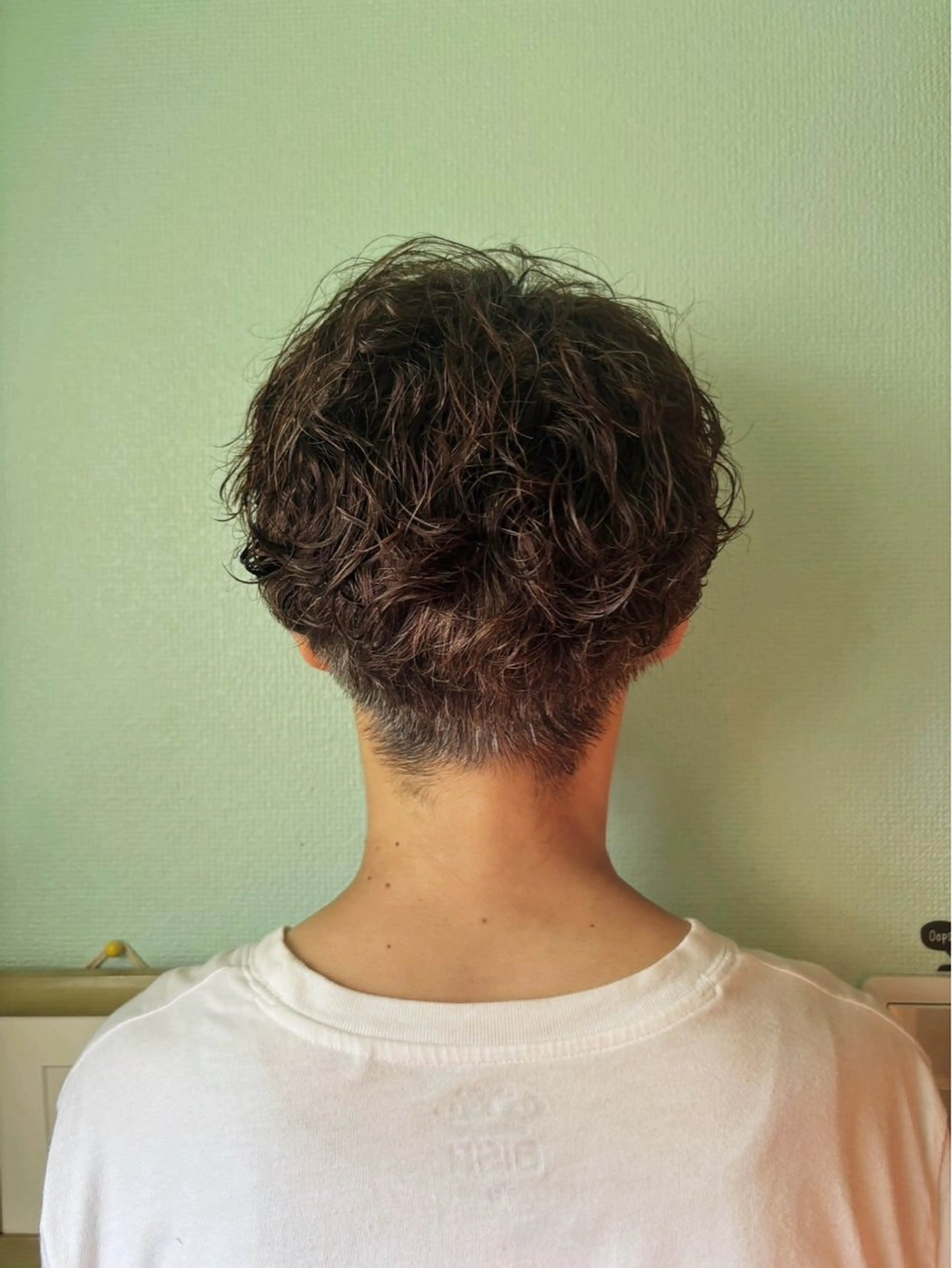 🇺🇸メンズパーマ🇺🇸（✨平日メンズ限定✨）の写真