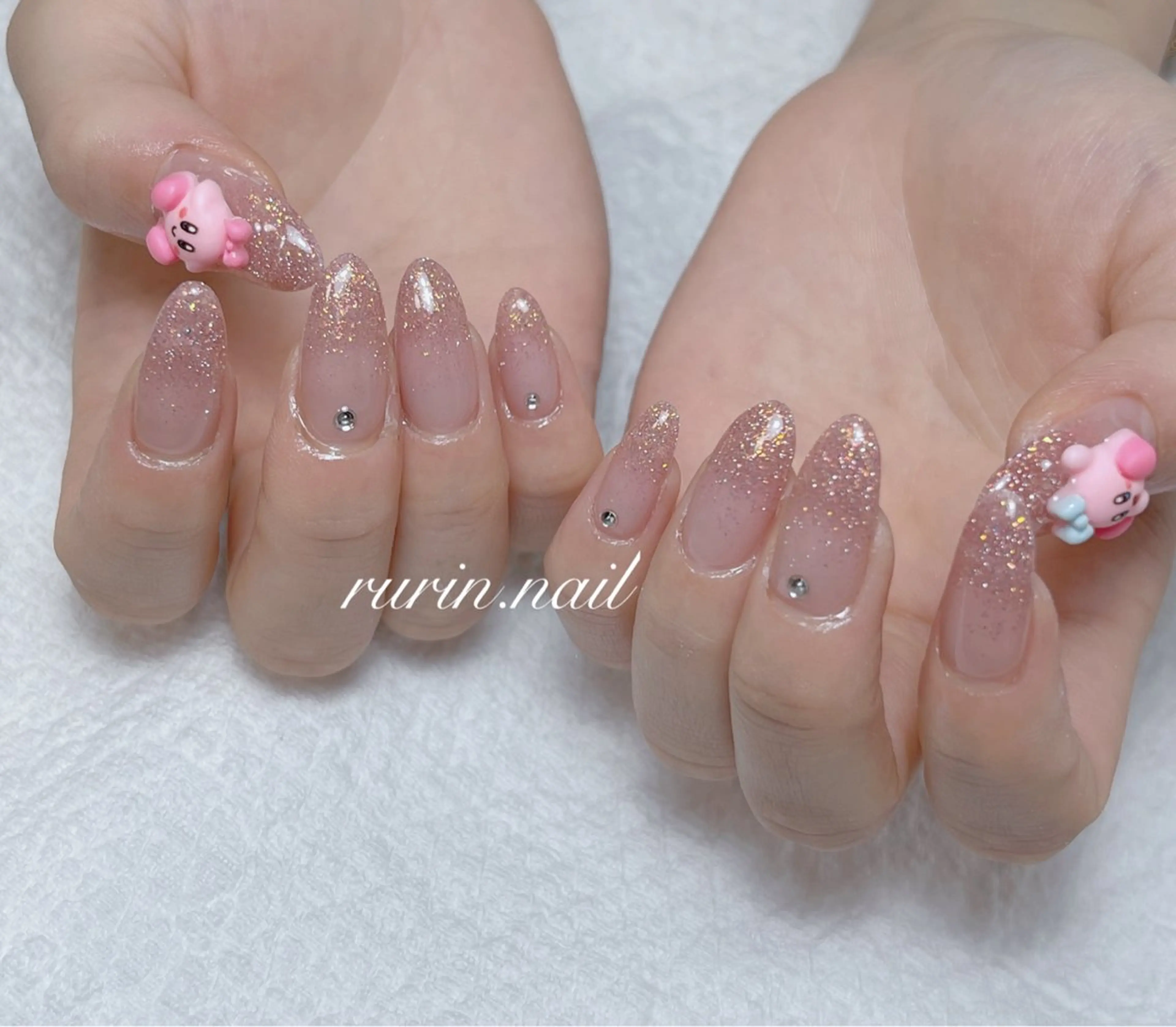 ネイル ルリン サロン💅のネイルデザイン