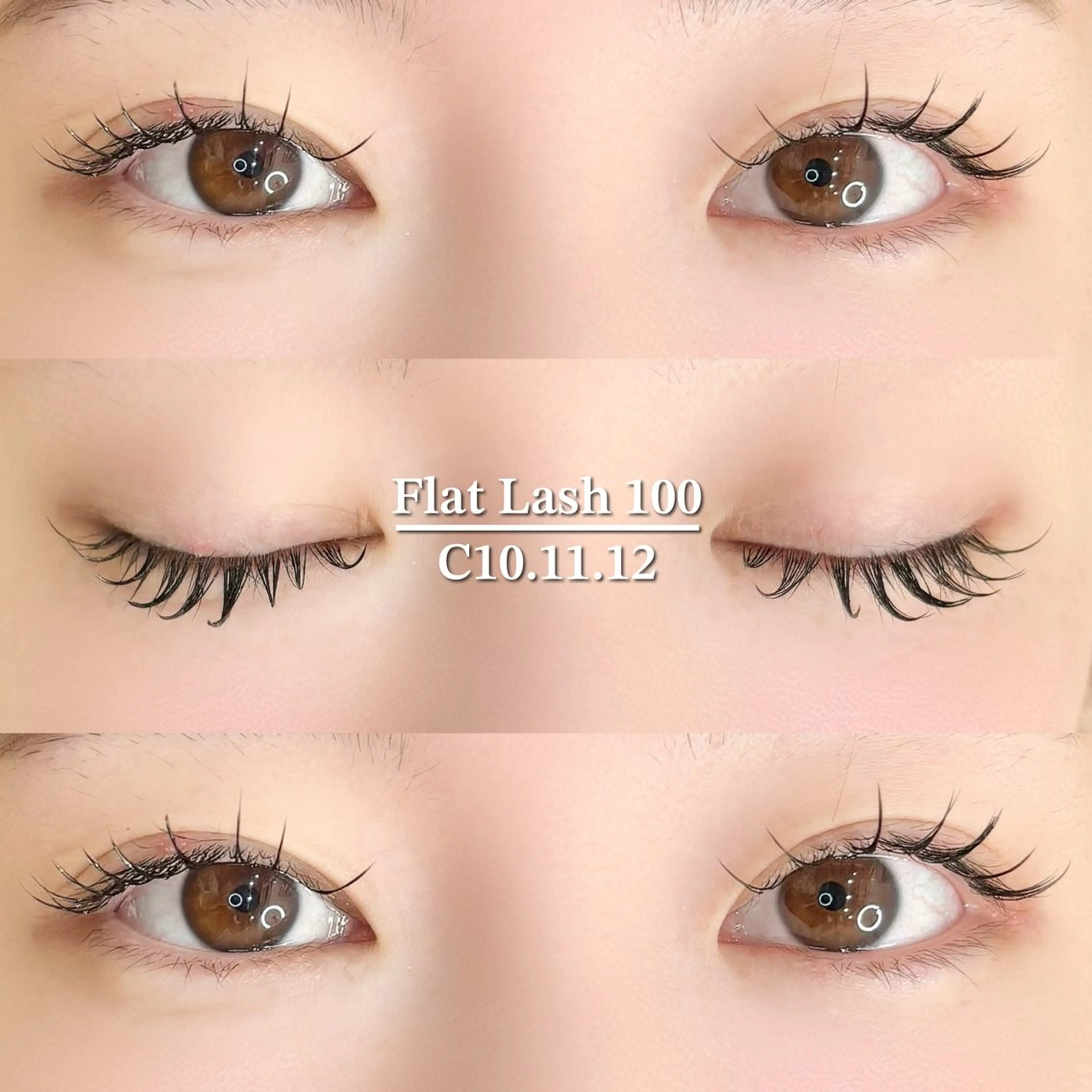 マツエク・マツパ Blanca by MOI所属・ミズモト 🌱のマツエク・マツパデザイン