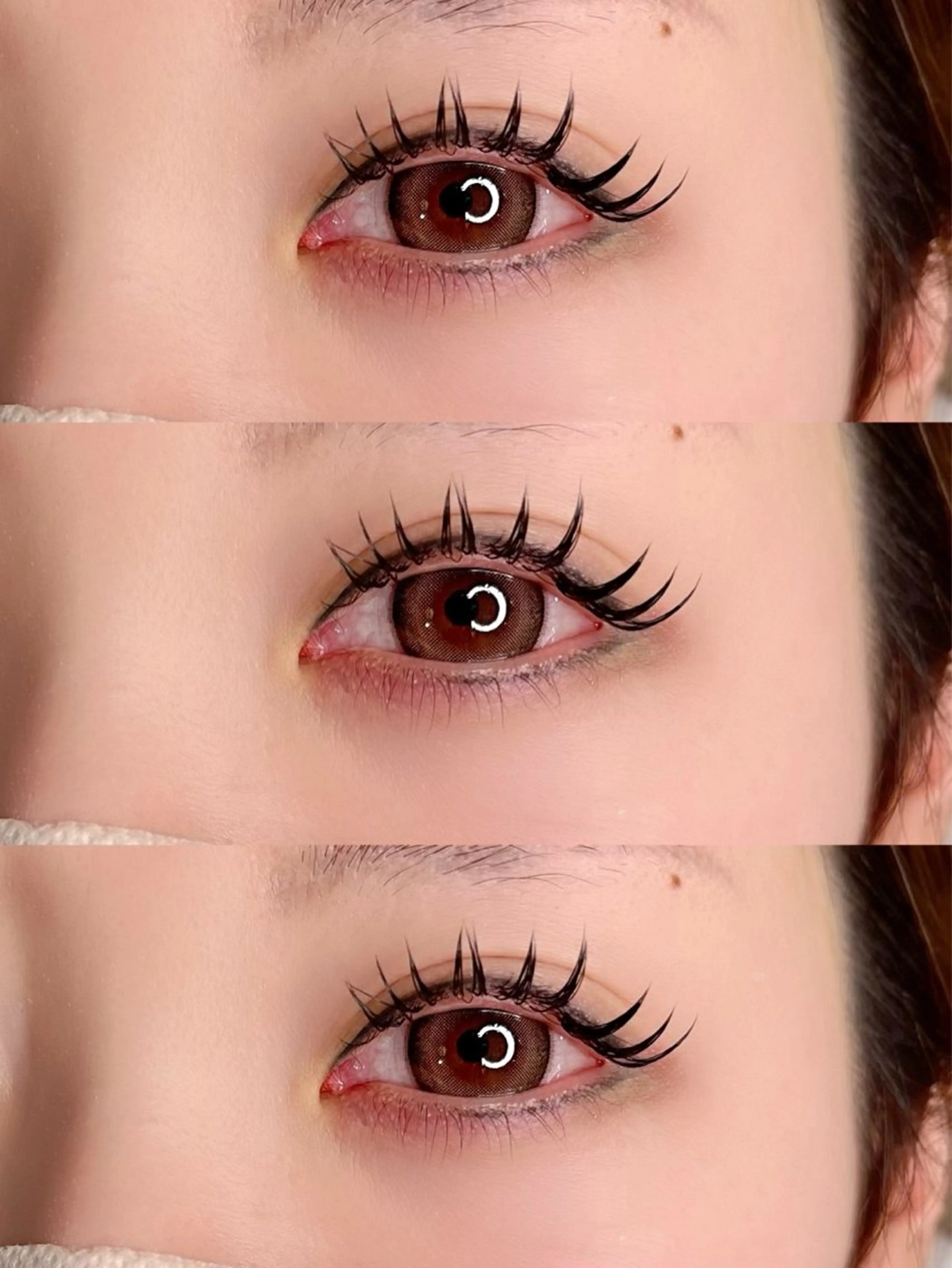 マツエク・マツパ eyelash salon M所属・M. yuinaのマツエク・マツパデザイン