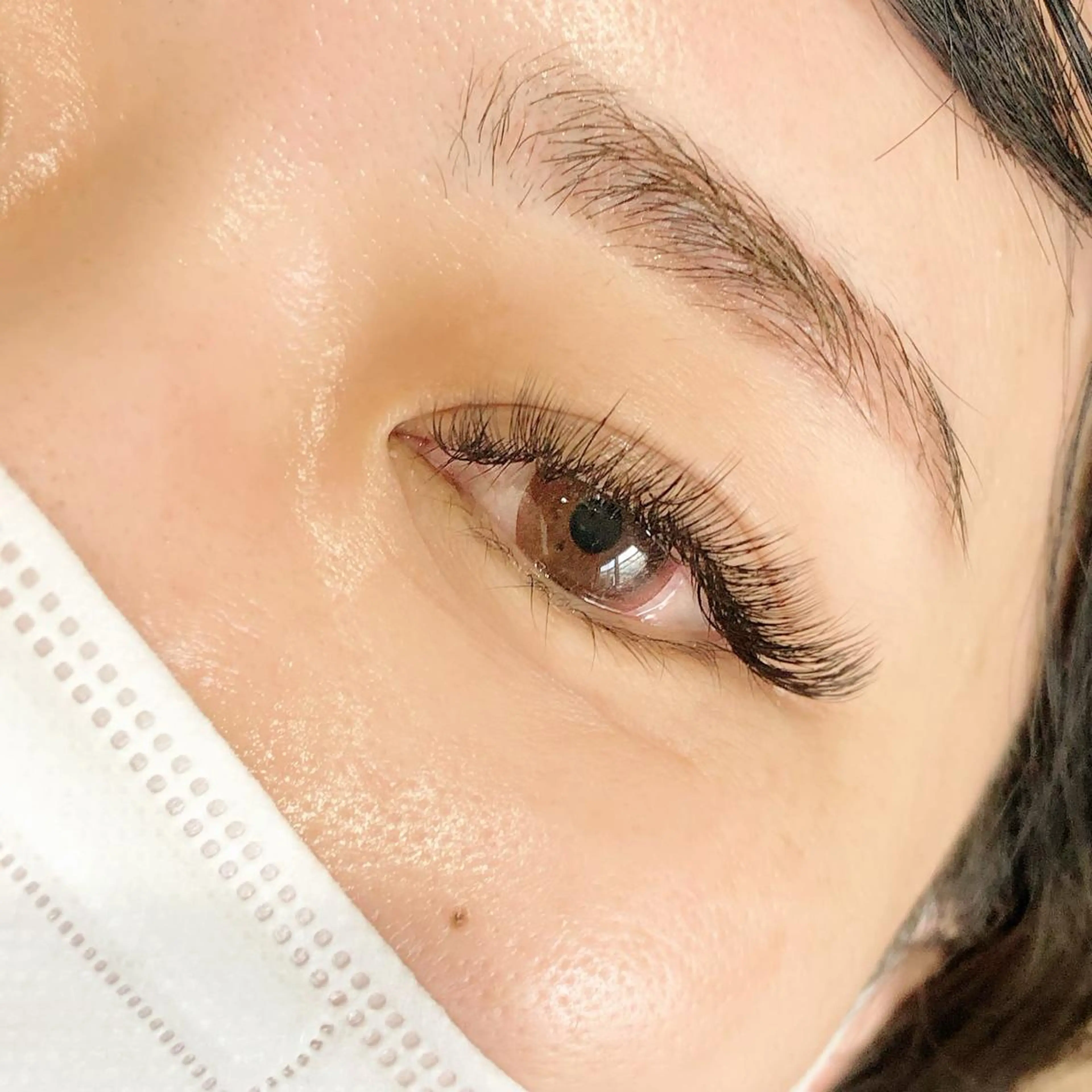 マツエク・マツパ マツエク K&E lashe /大垣　まつ毛、眉毛のマツエク・マツパデザイン