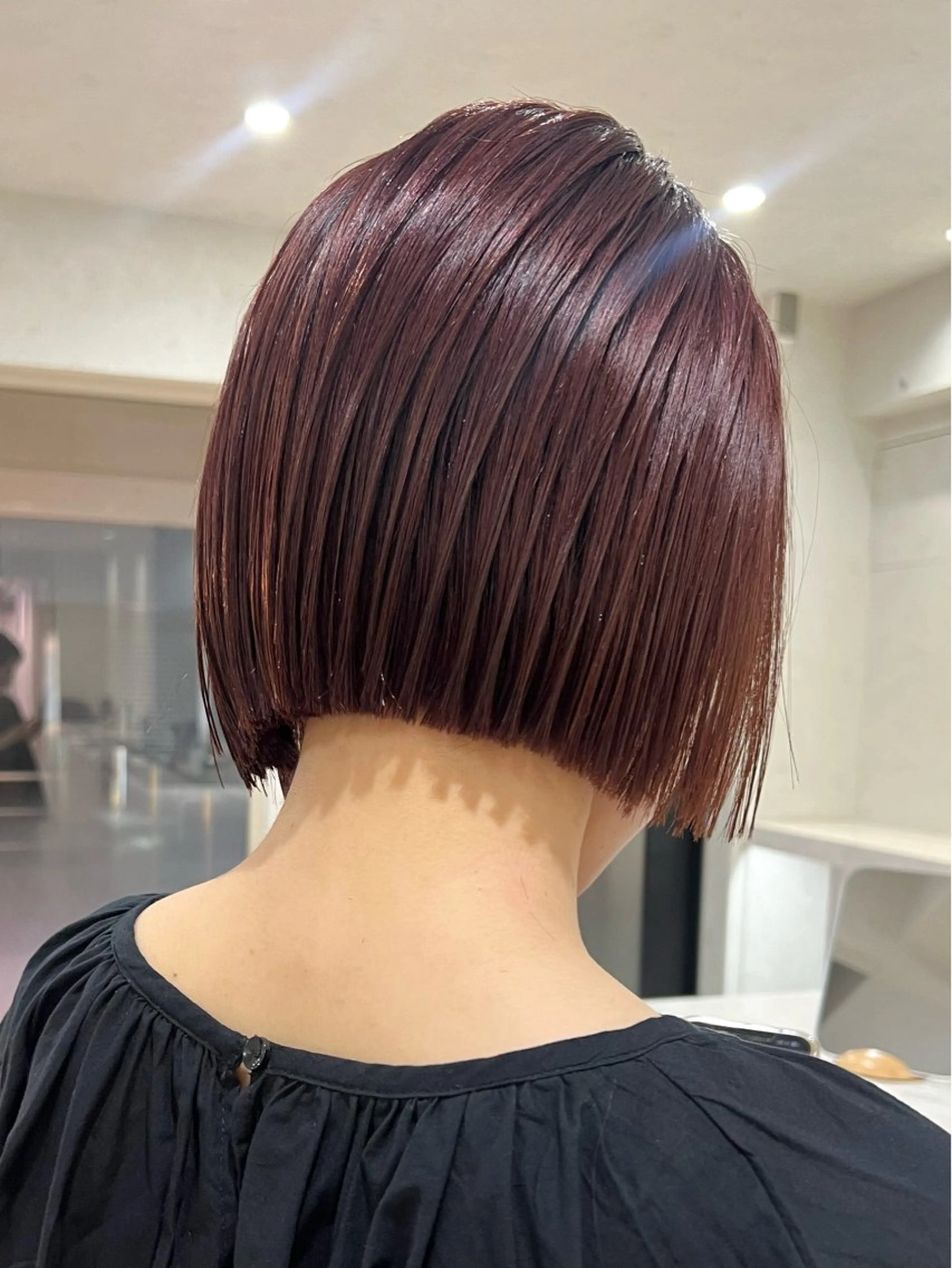 ショート 🍸ショート特化 /表参道/ヒナコ🪽のヘアスタイル