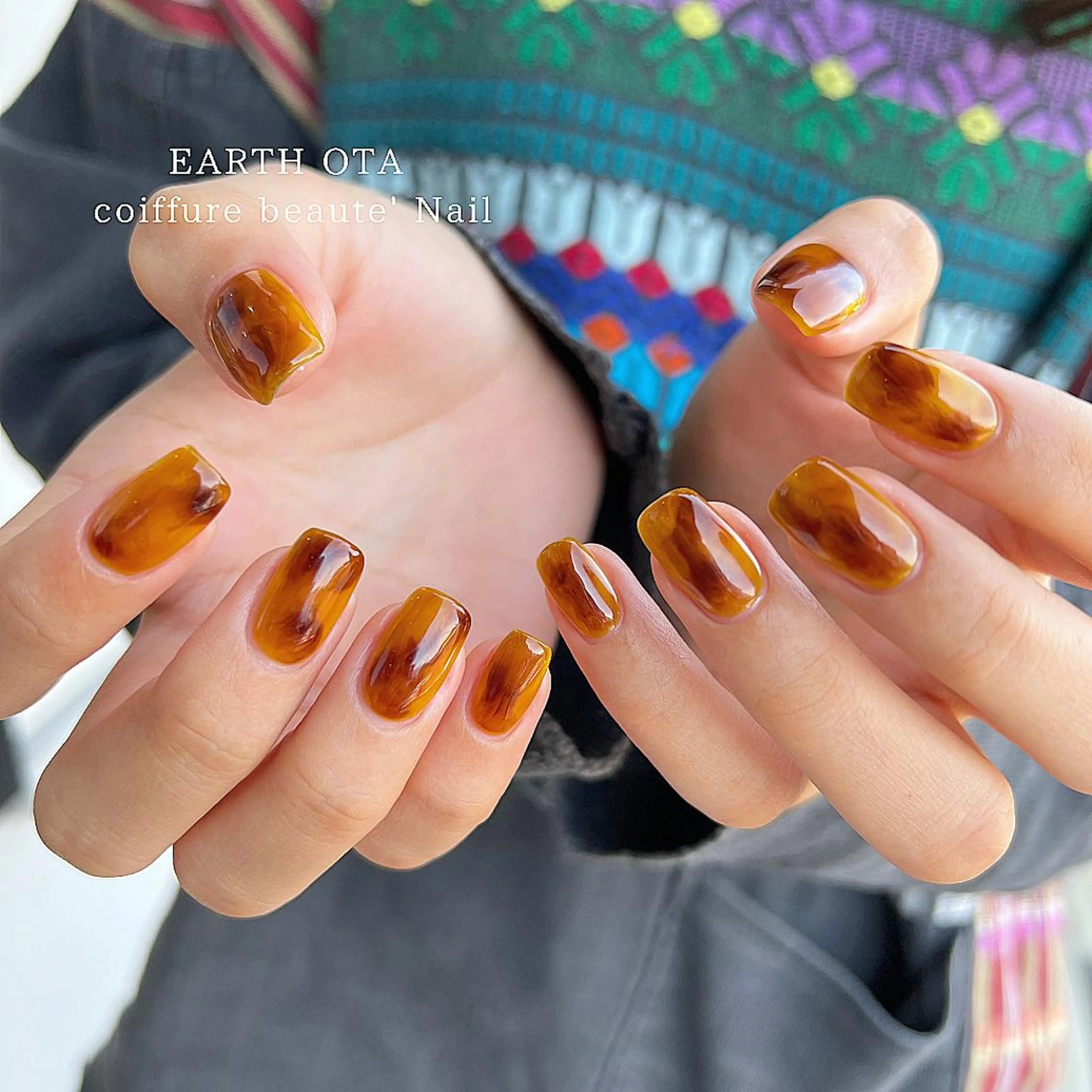 ネイル Rena colore'のネイルデザイン