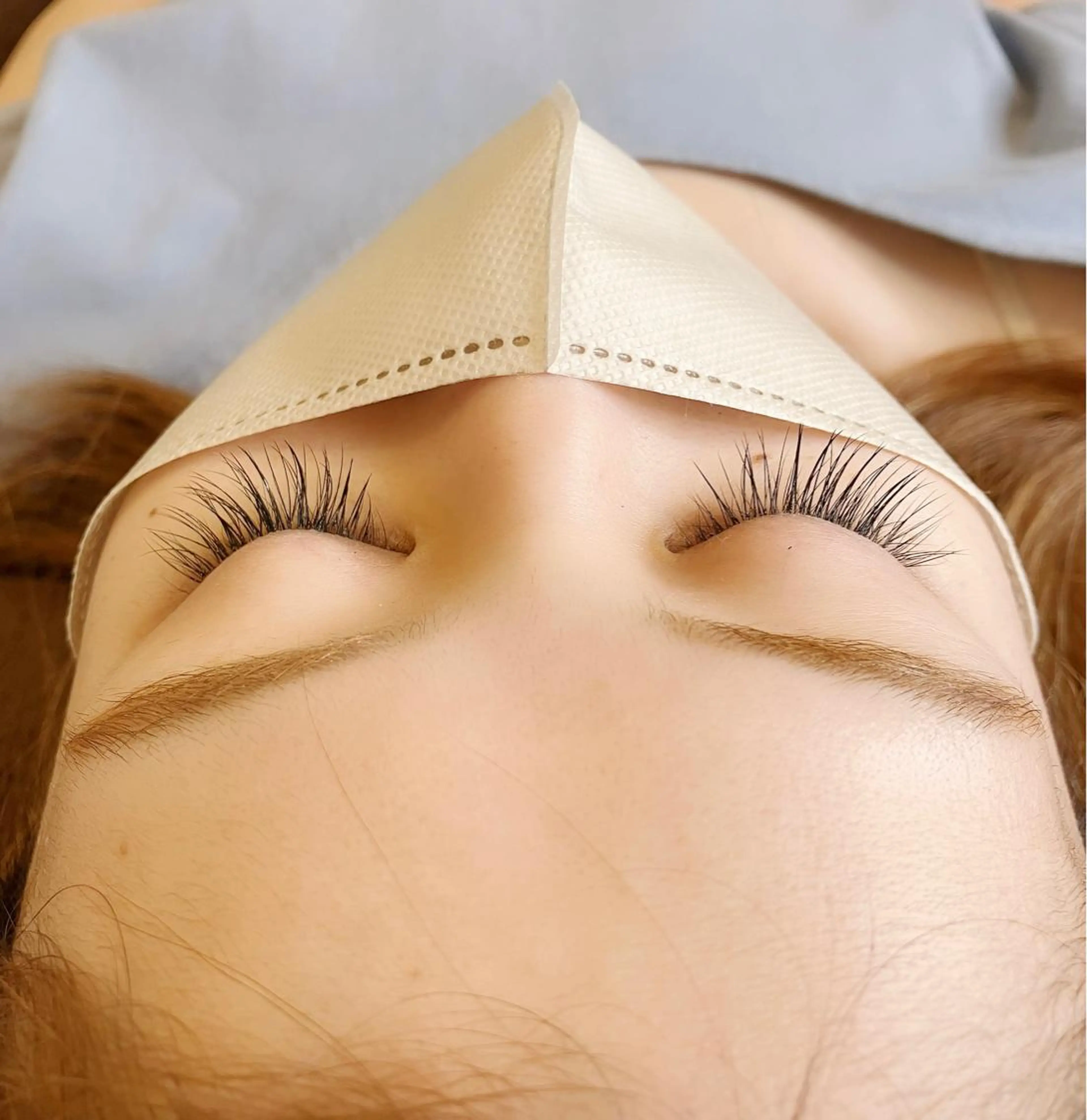 マツエク・マツパ Hair&Make Nahoのマツエク・マツパデザイン