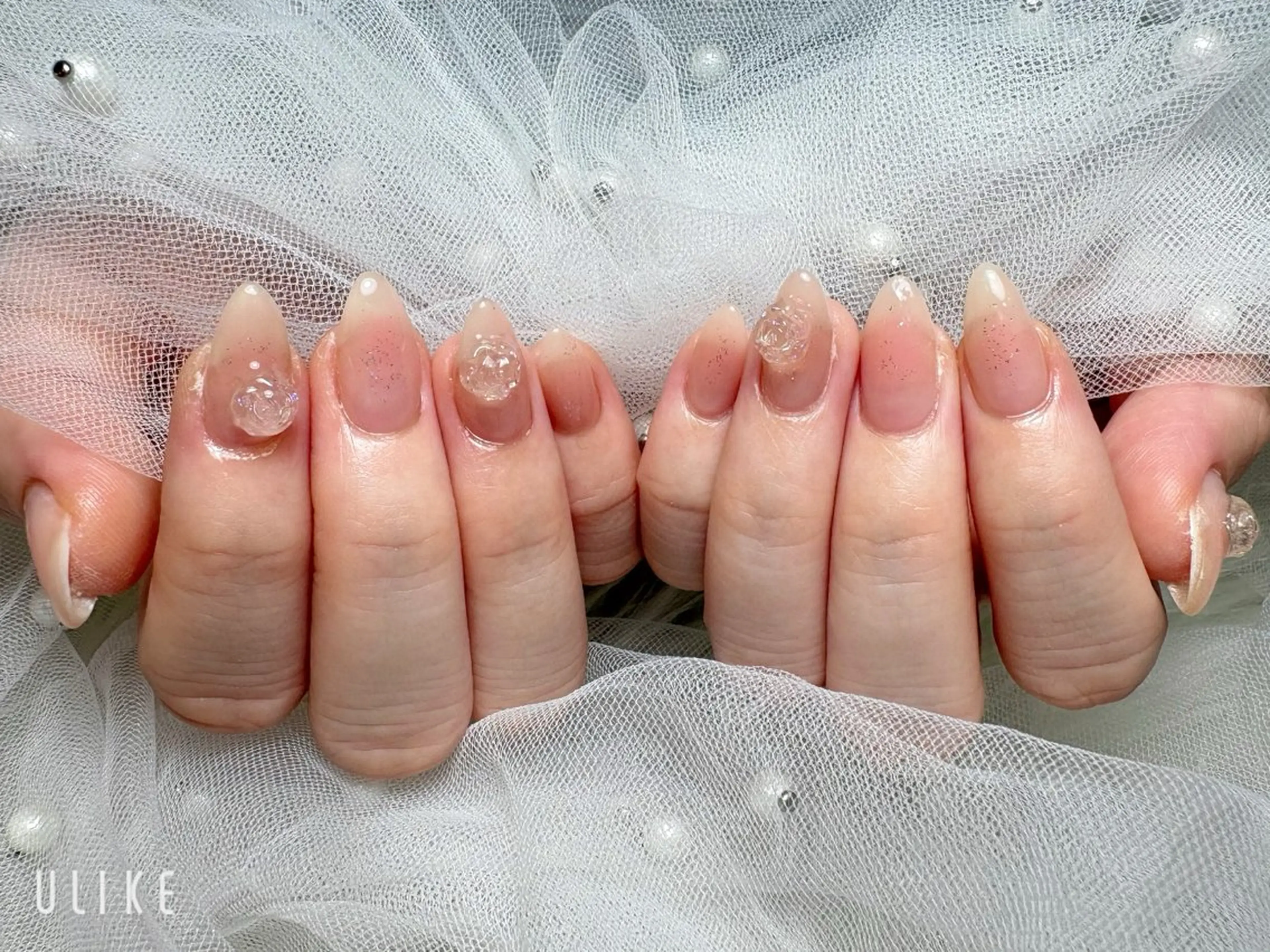 ネイル ハンドネイル peTiT sayakaのネイルデザイン