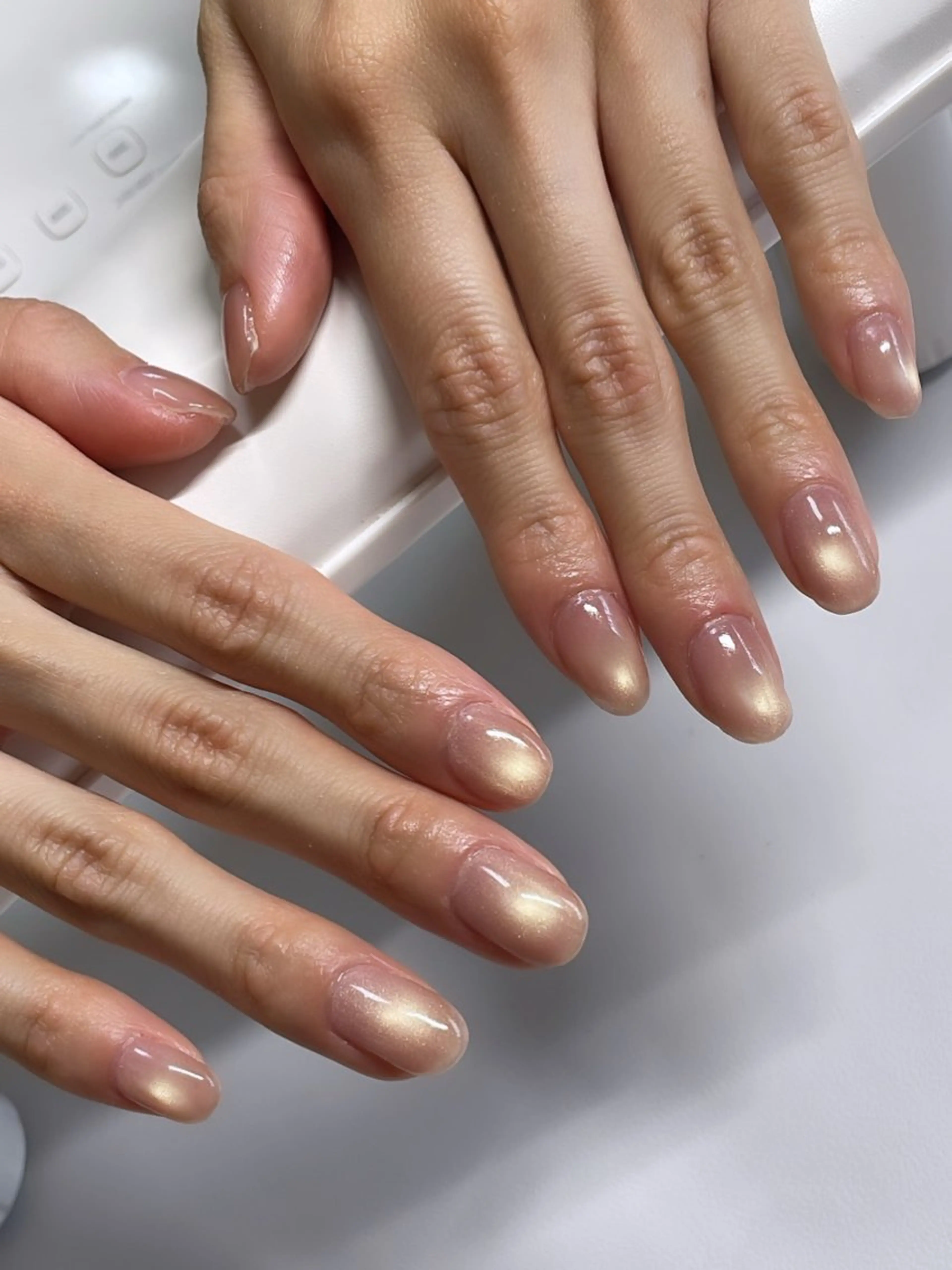 ネイル ハンドネイル Charlot Nail Salonのネイルデザイン