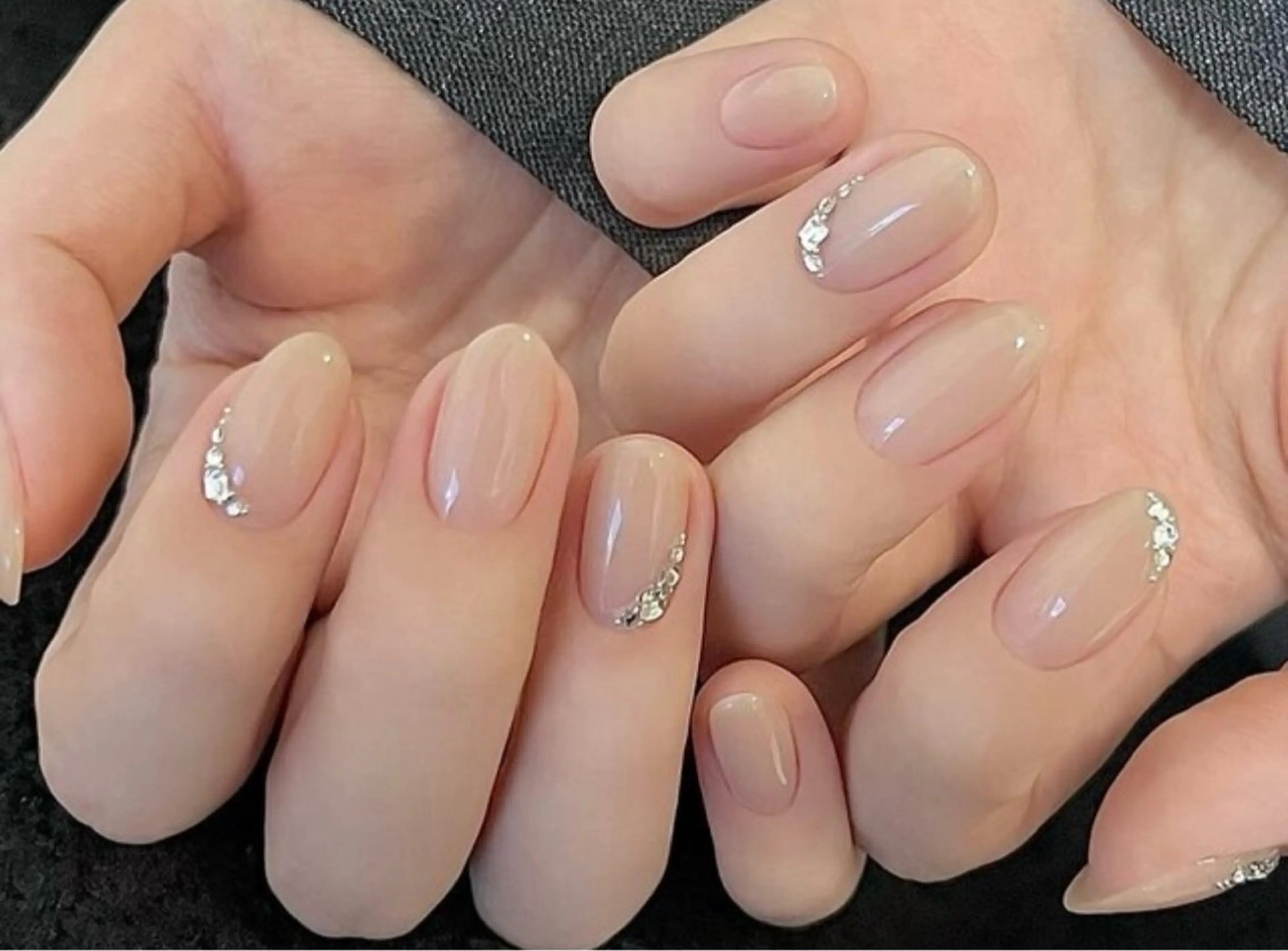 ネイル み おのネイルデザイン