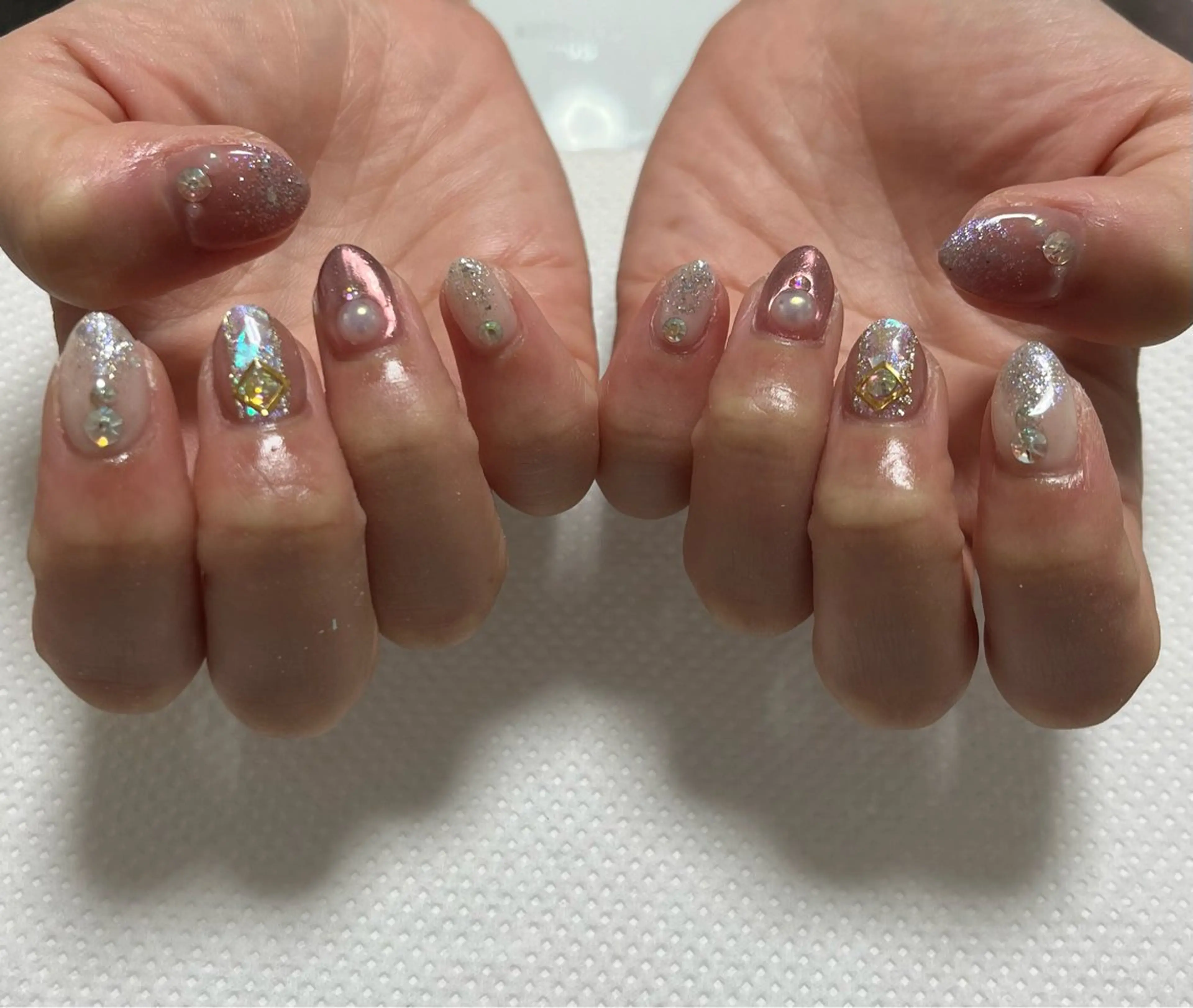 ネイル nail M&T所属・nail M&Tのネイルデザイン