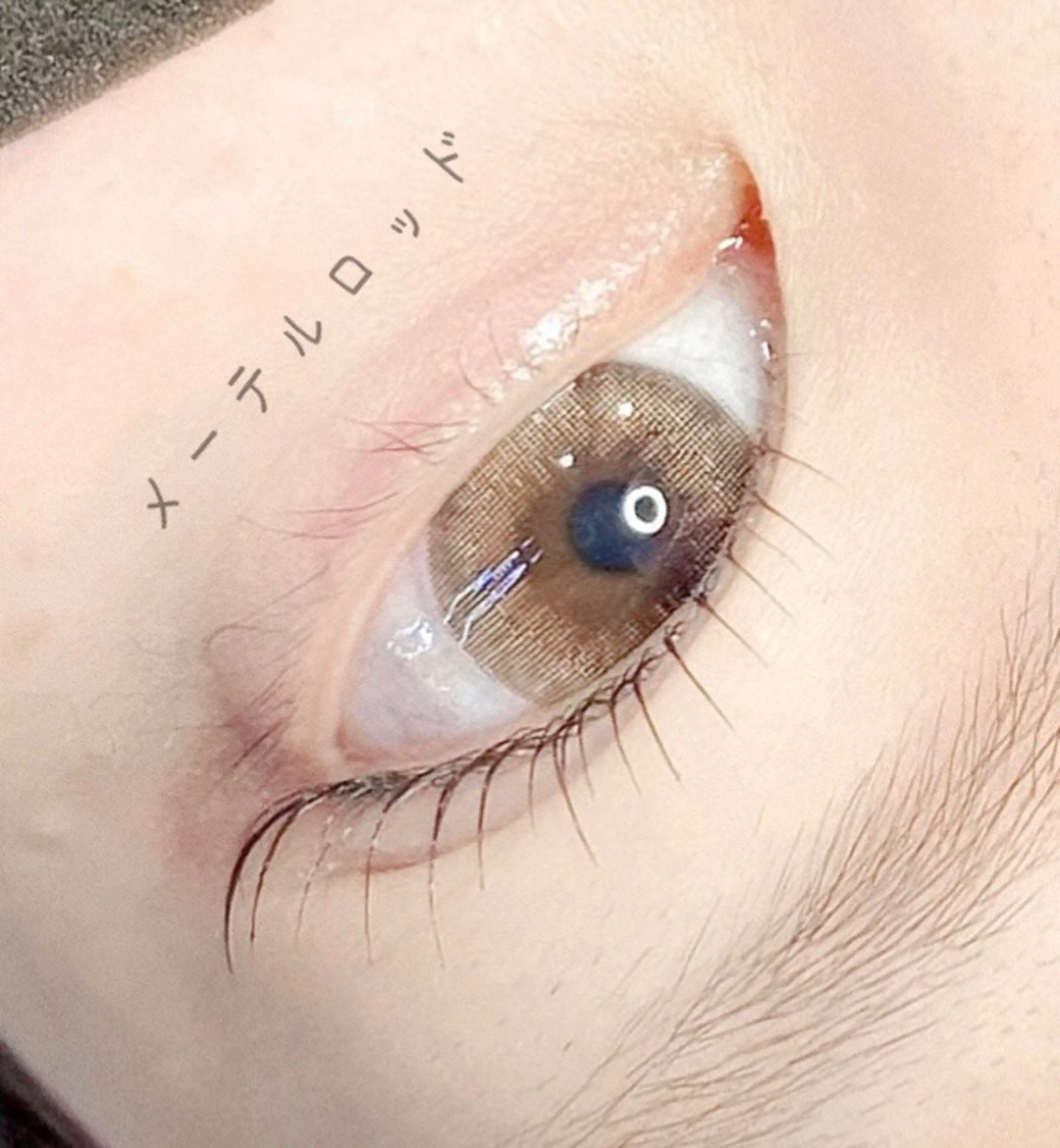 マツエク・マツパ Ciglio＋所属・Ciglio＋ naoのマツエク・マツパデザイン