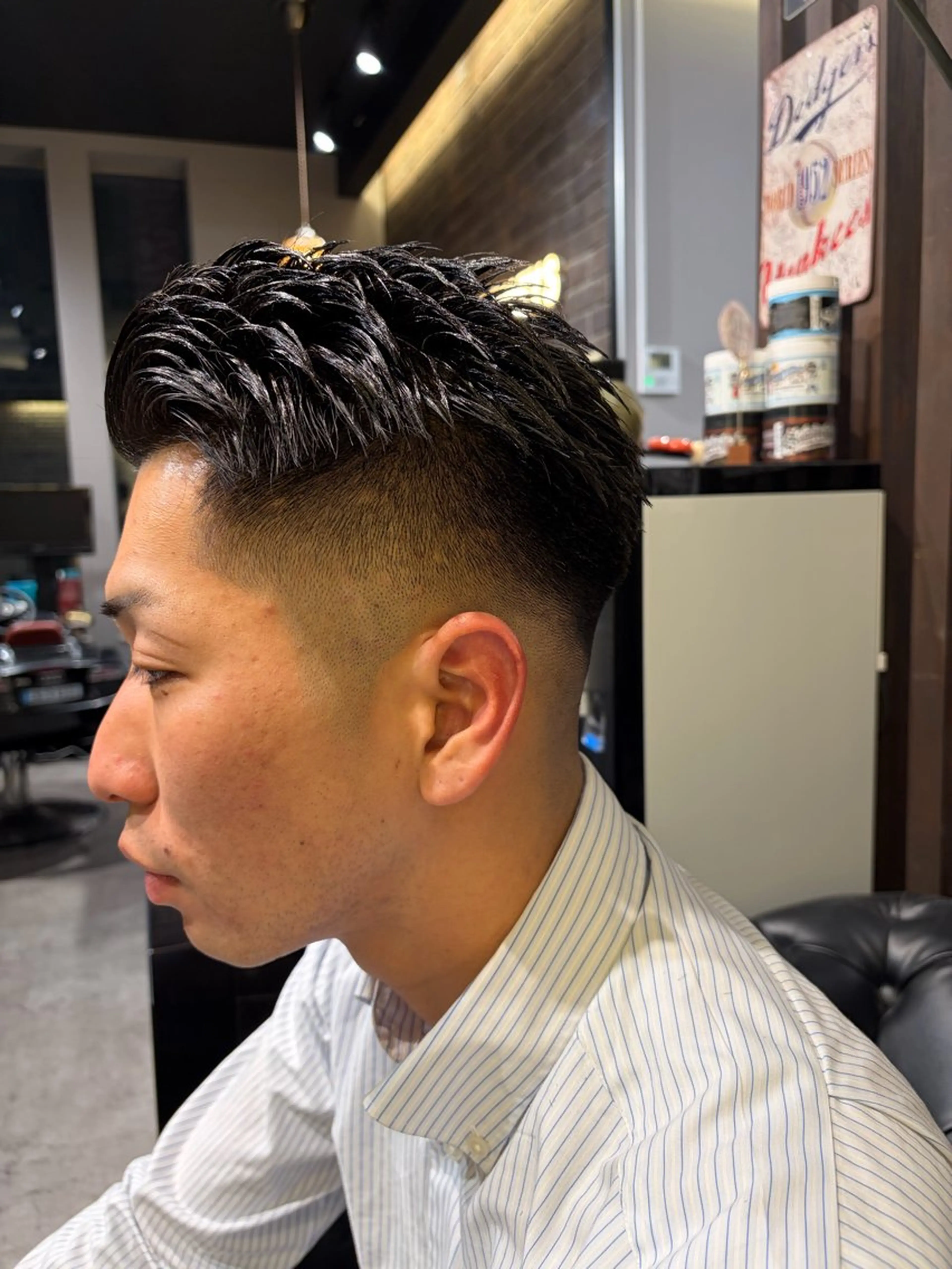 ショート カット TAKEDA DAISHIROのヘアスタイル