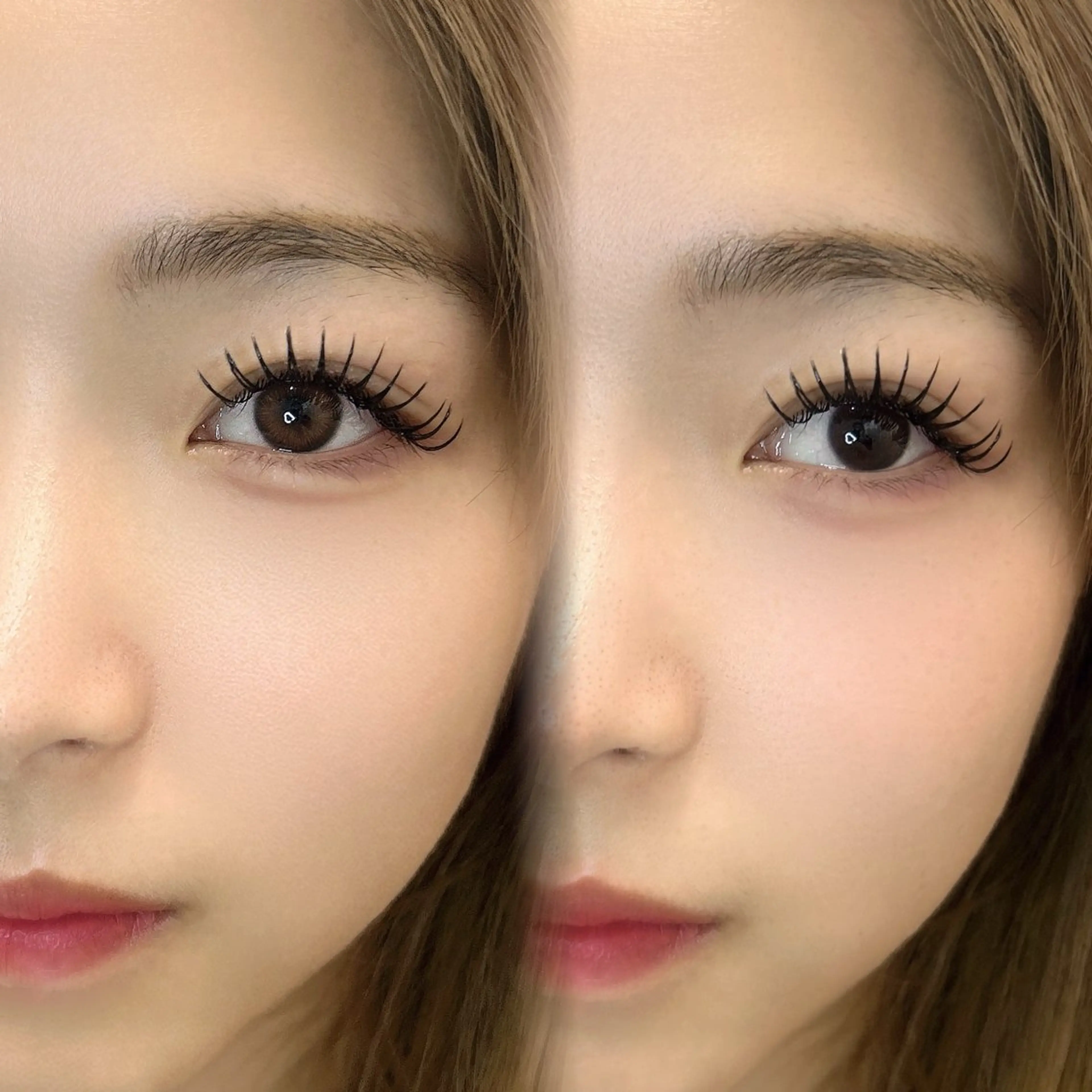 マツエク・マツパ privete salon Mignon【ミニョン】所属・井上 梨花のマツエク・マツパデザイン