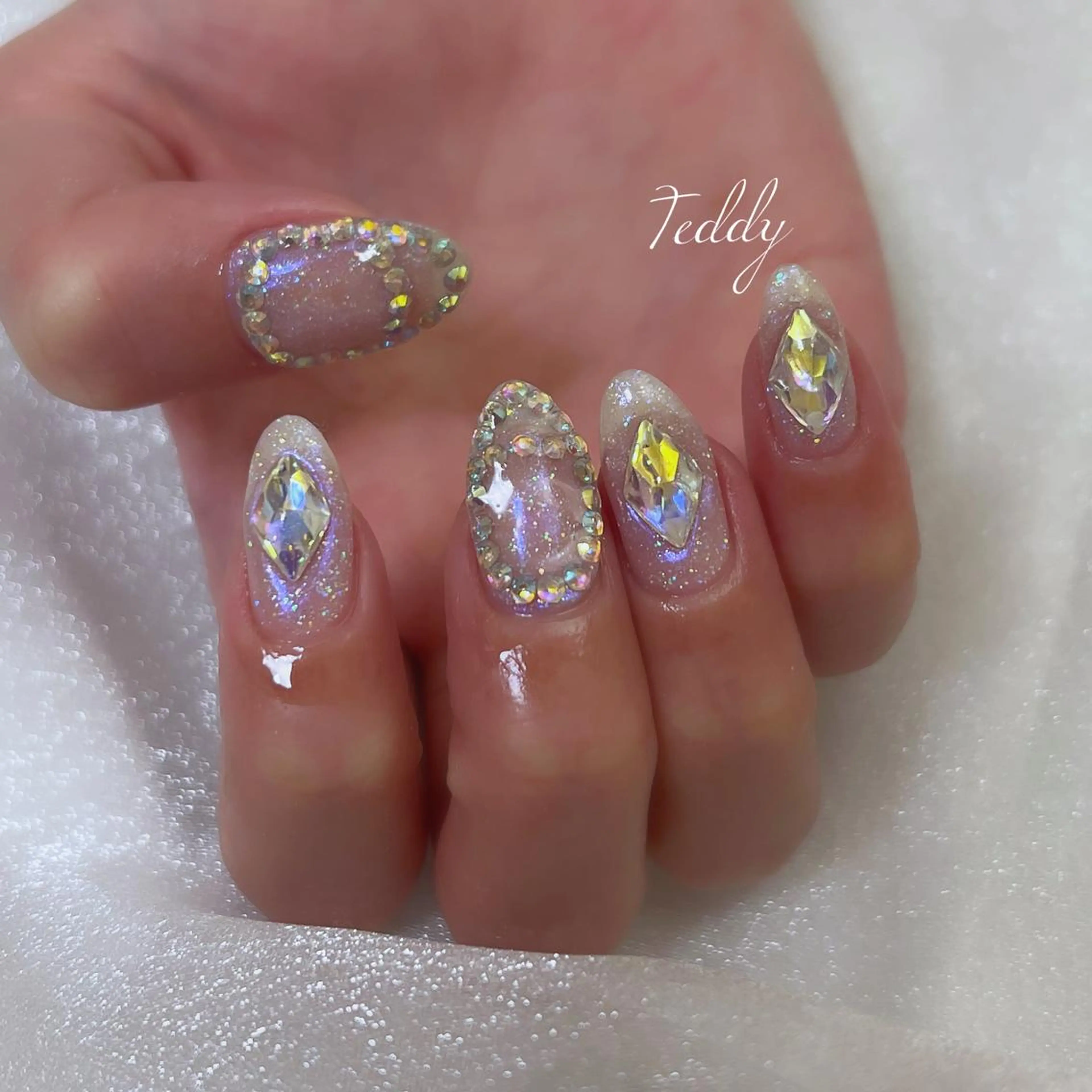 ネイル ERINA ♥のネイルデザイン