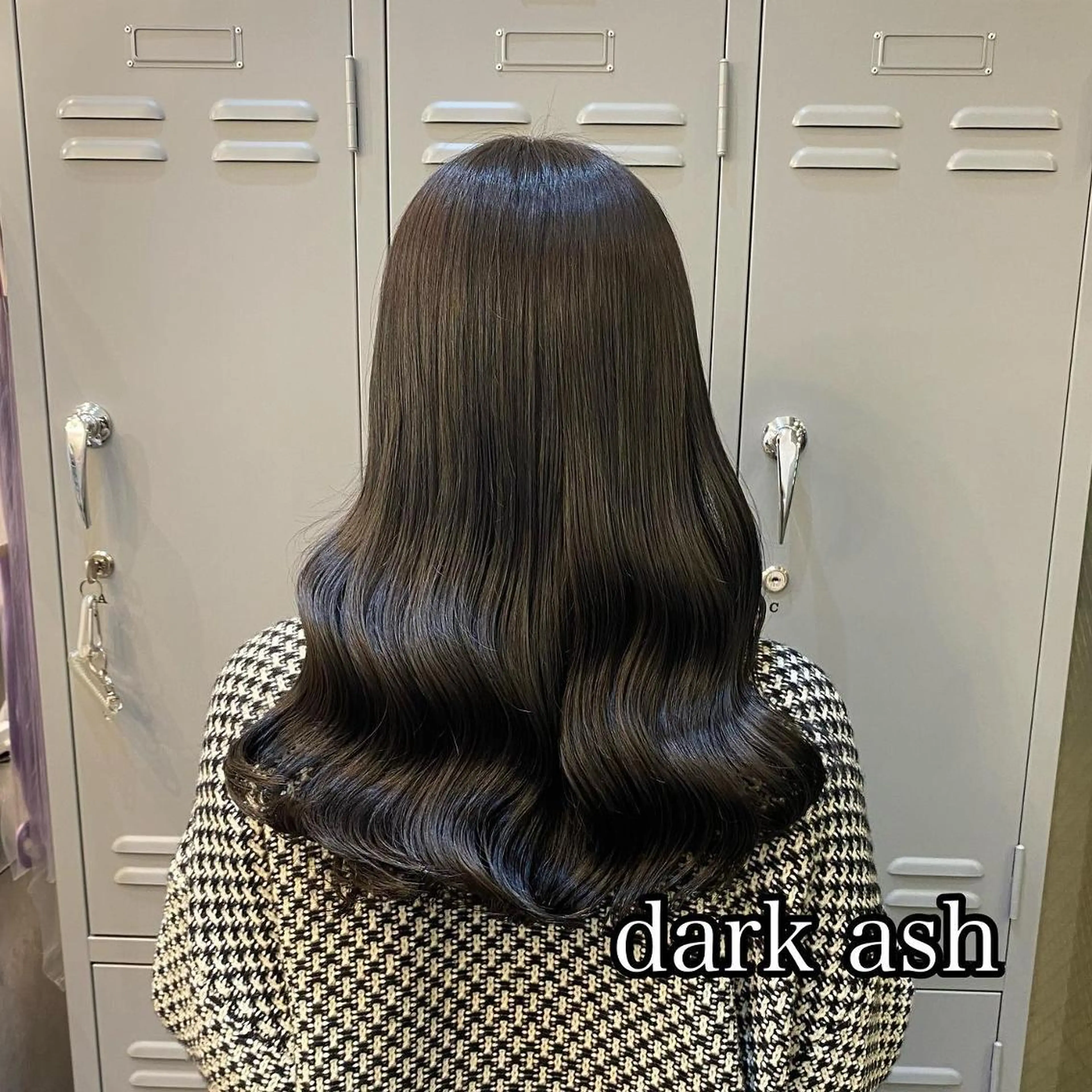 セミロング カラー ヘアアレンジ 🌷愛されヘア🌷 伊藤　万裕のヘアスタイル