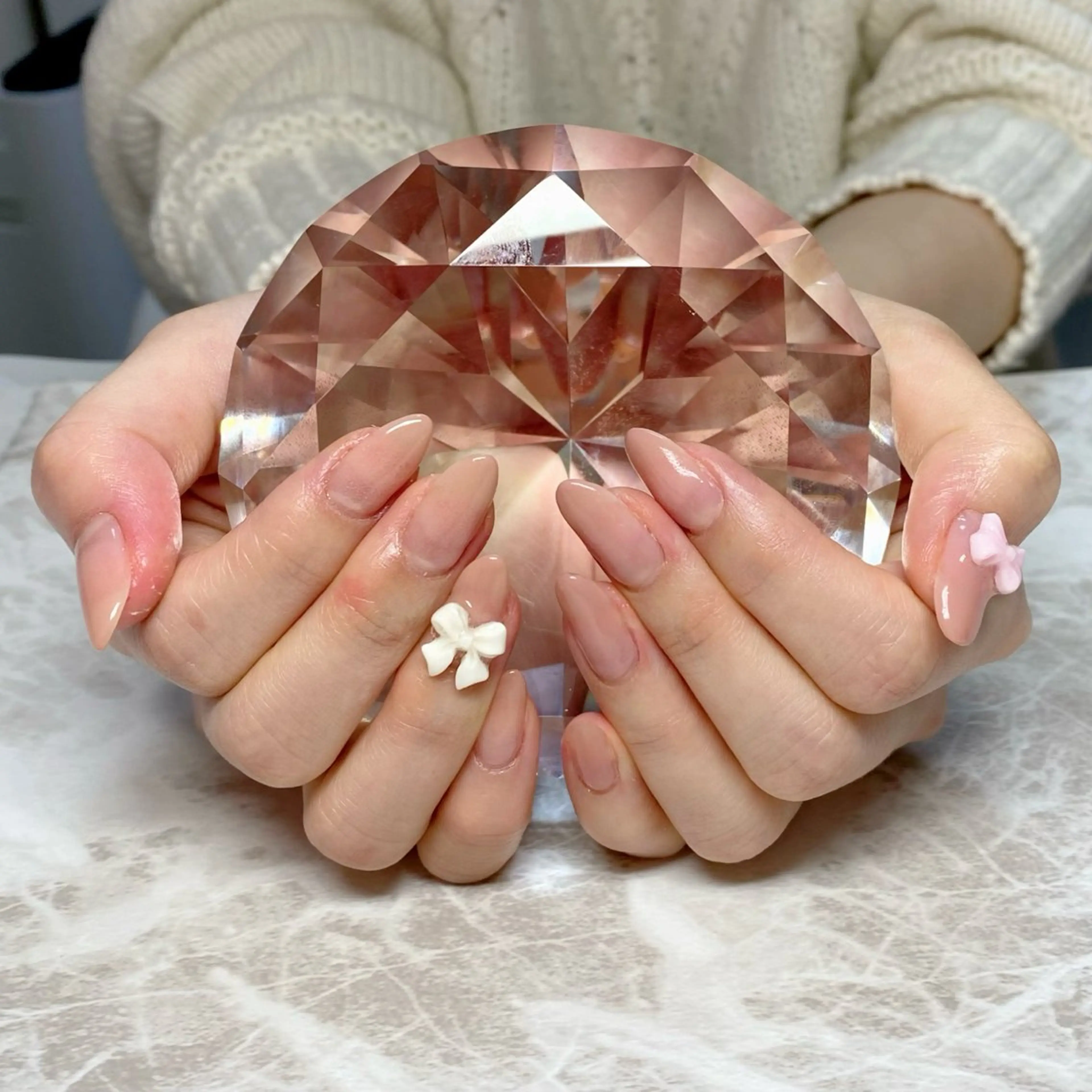 ネイル ハンドネイル ゆぴねいる所属・ゆぴねいる yupinailのネイルデザイン