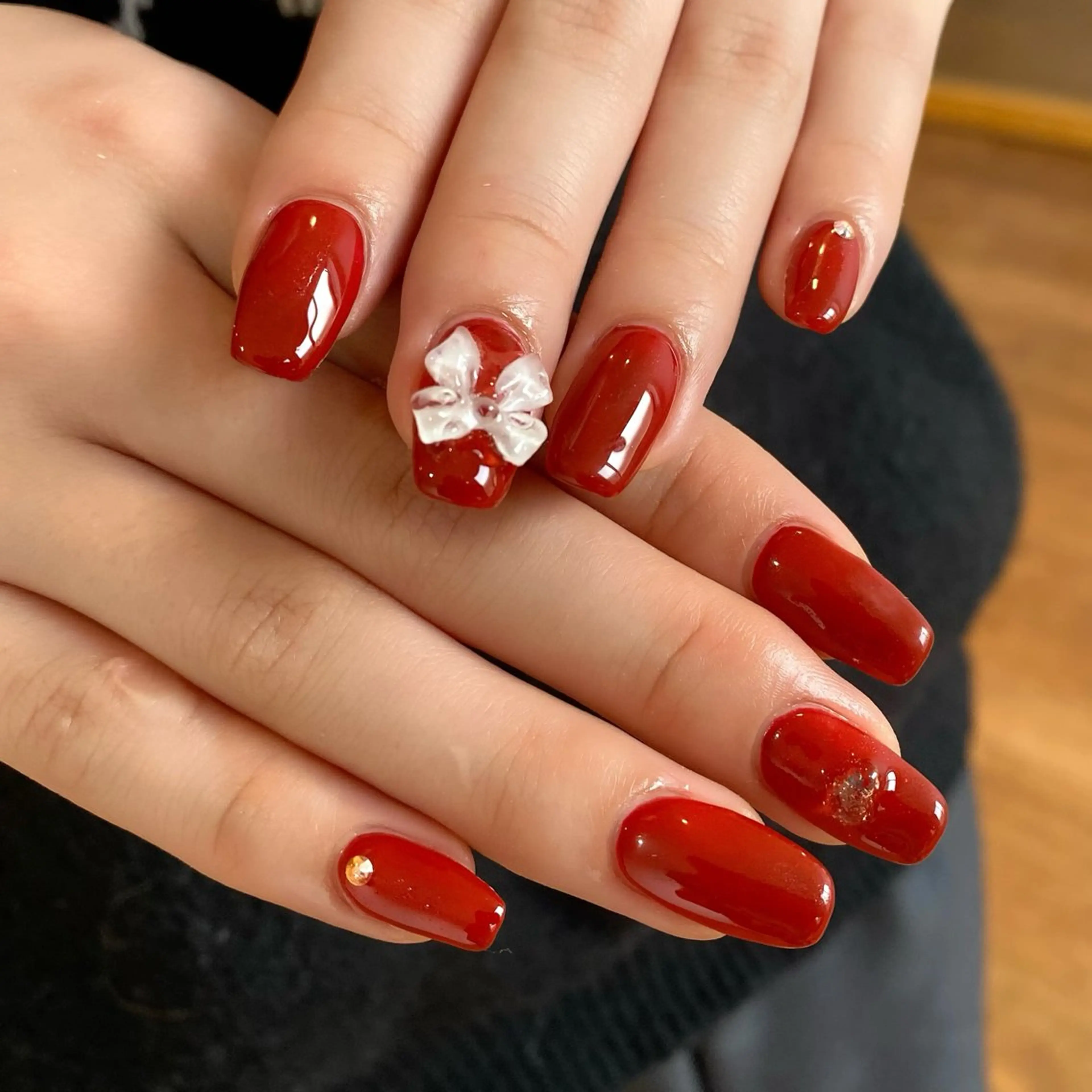 ネイル ワンカラーネイル ハンドネイル to.所属・to nailのその他イメージ