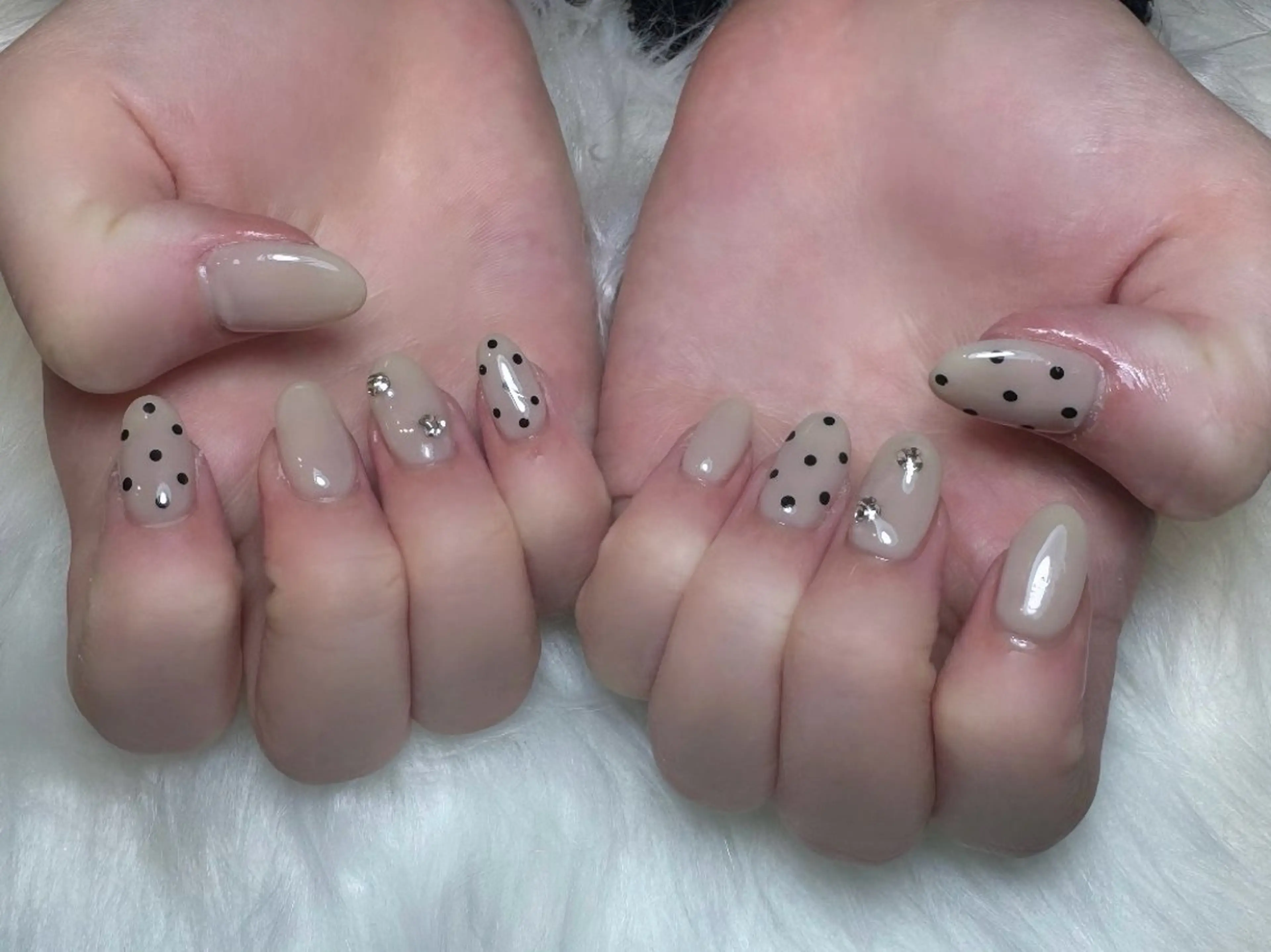 ネイル ハンドネイル 横浜eight nail💟kuruのネイルデザイン