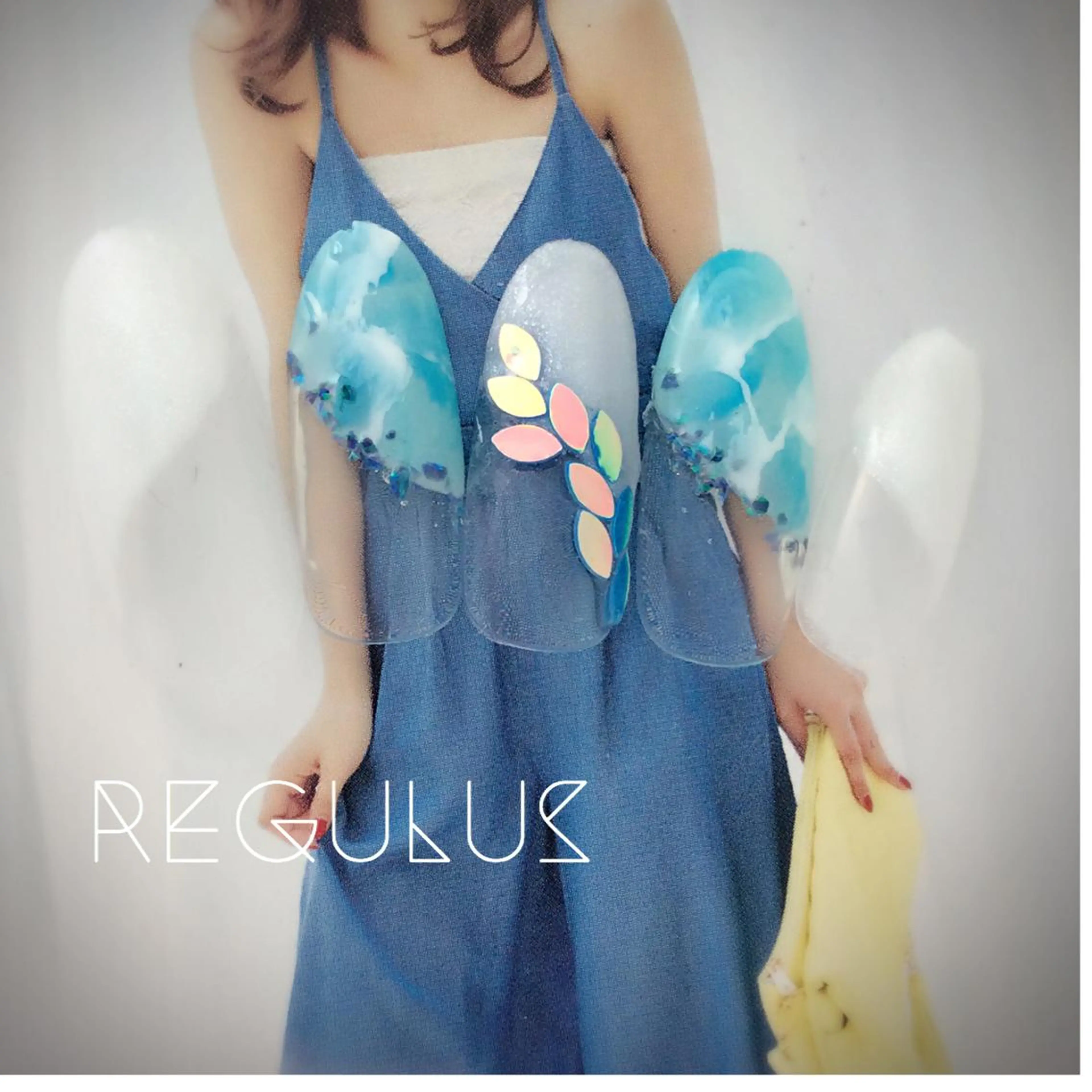 ネイル Regulus 西川のネイルデザイン