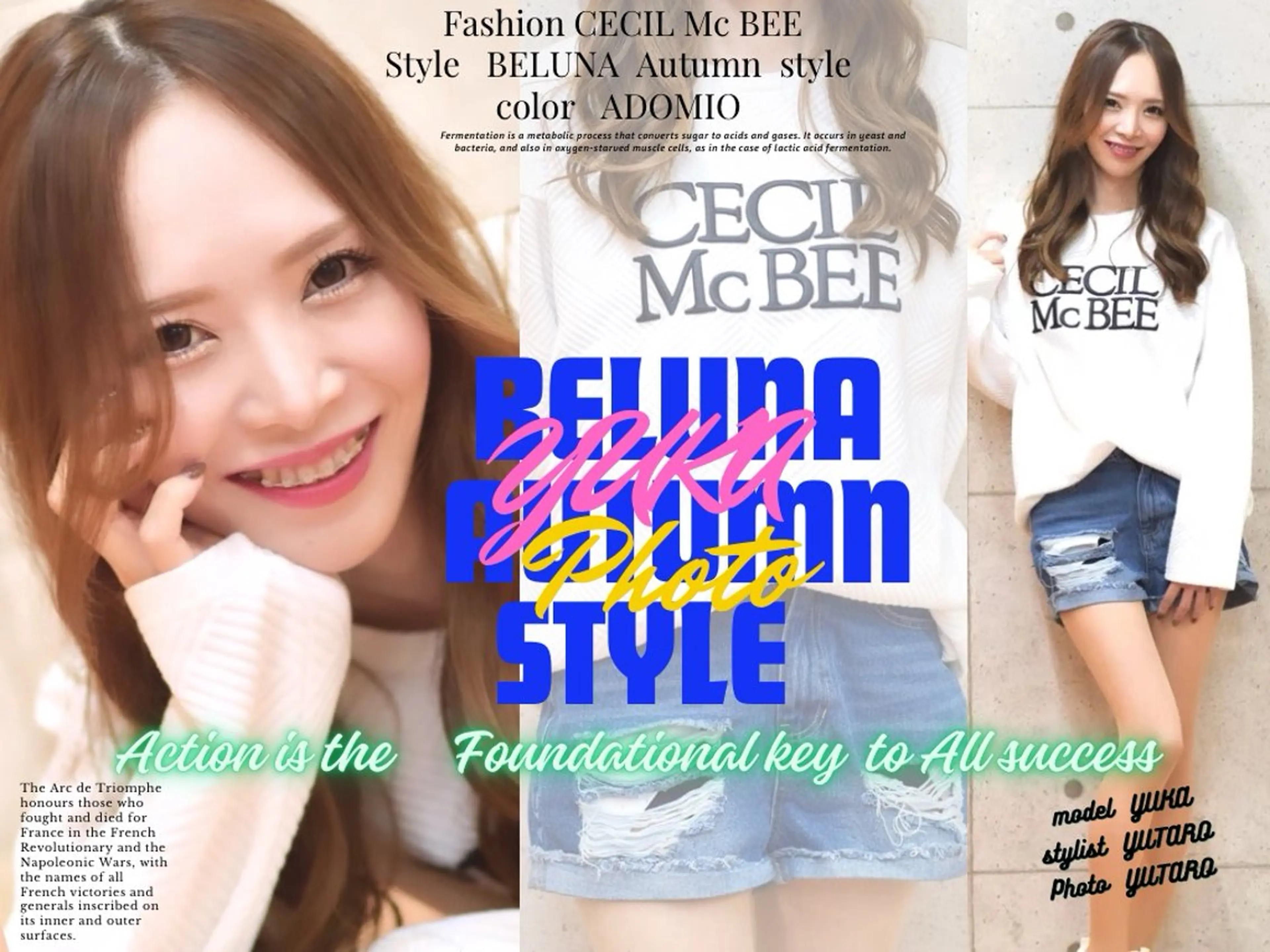 ロング カラー ヘアアレンジ BELUNA所属・BELUNA ベルナのその他イメージ