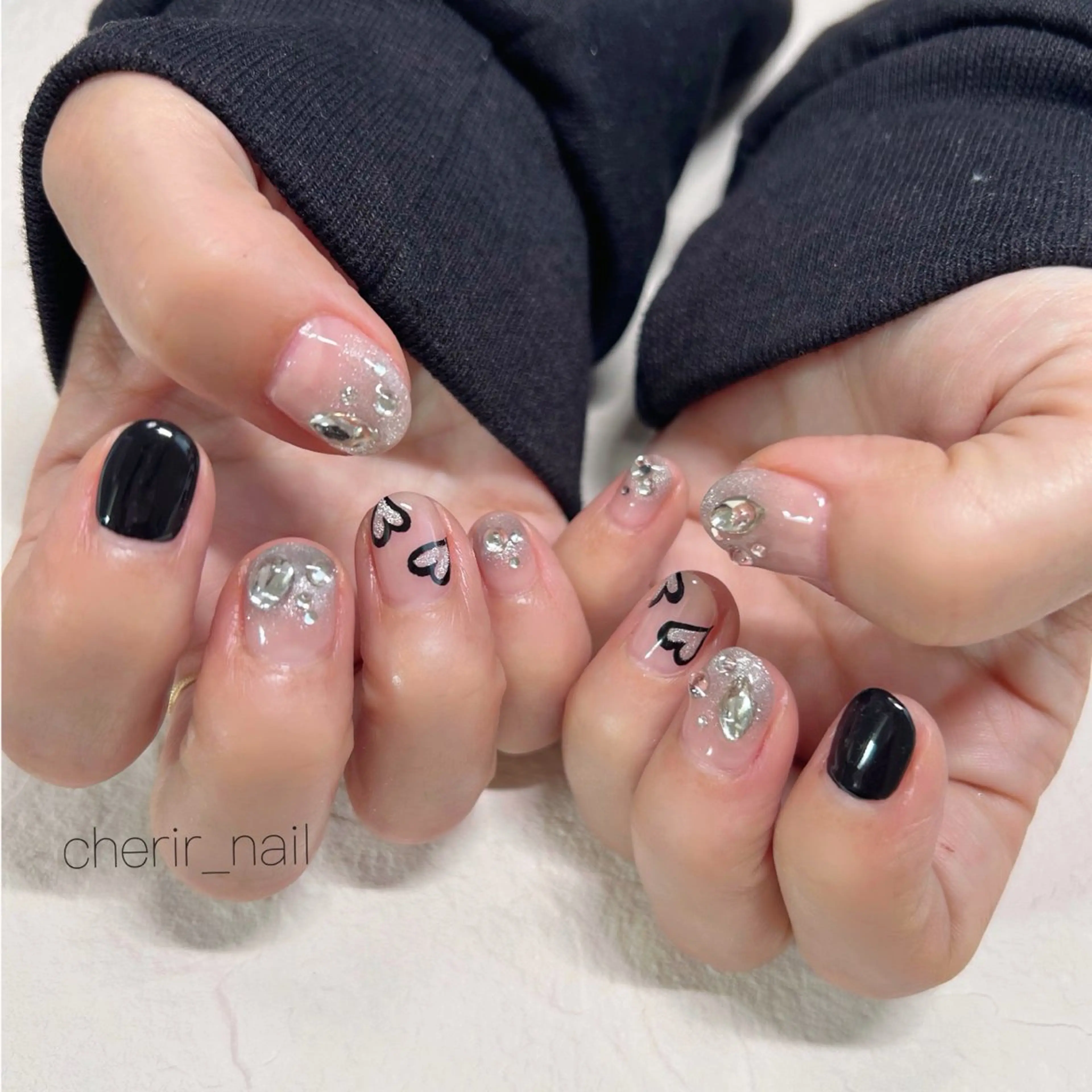 ネイル Cherirnail kaoriのネイルデザイン