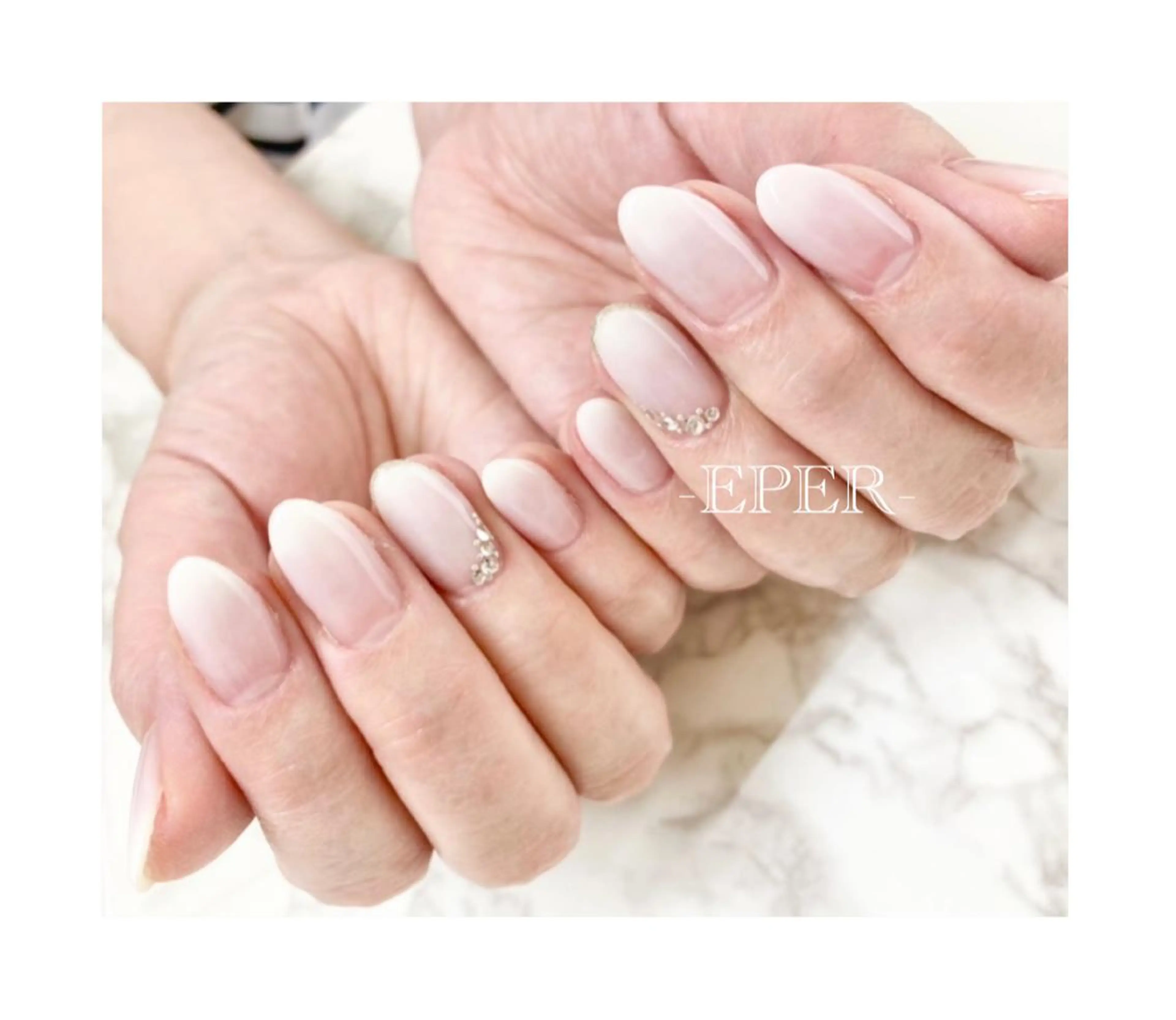 ネイル ネイルサロン -EPER-エペルのネイルデザイン