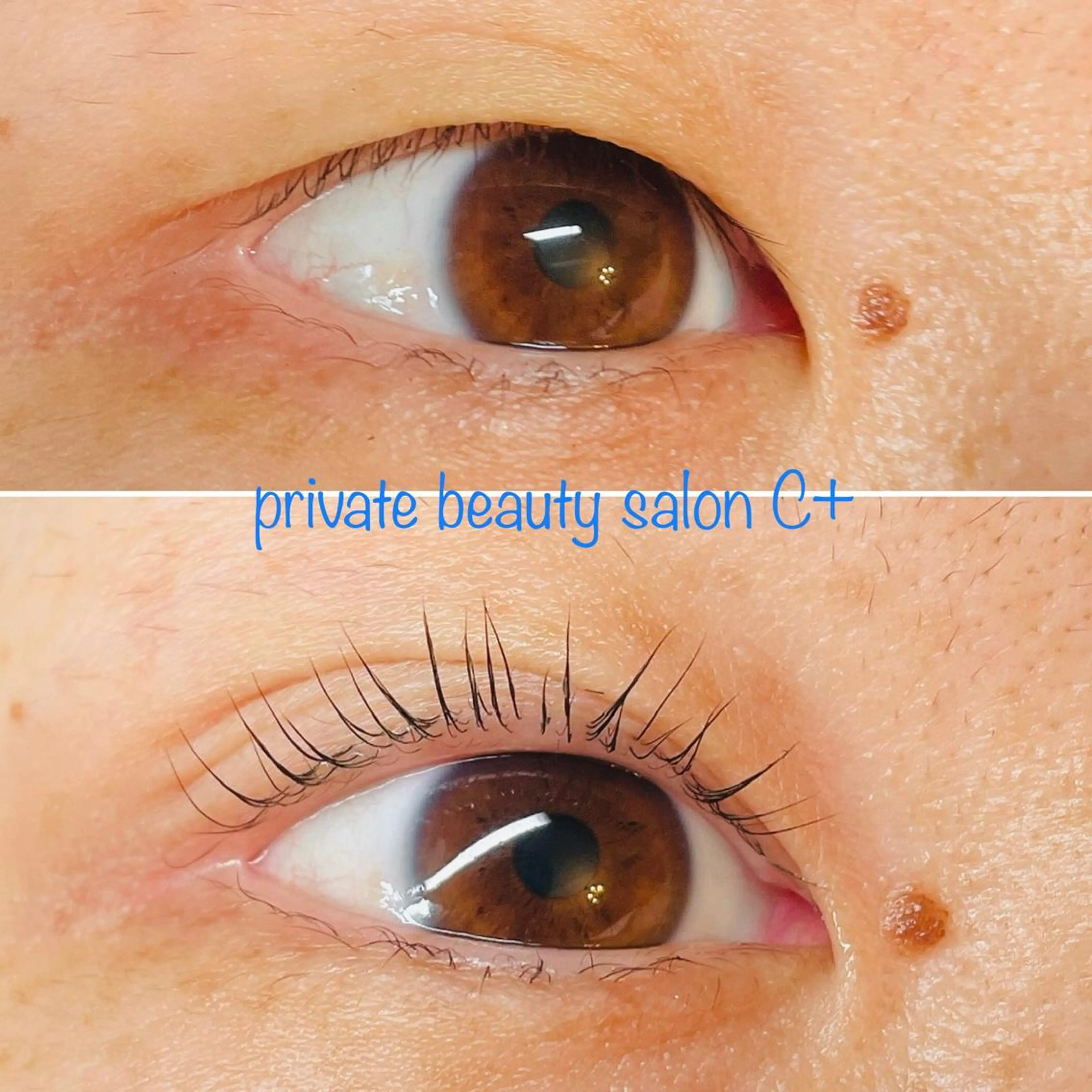 マツエク・マツパ private beauty salonＣ+所属・Ｃ+ 佐々木のマツエク・マツパデザイン