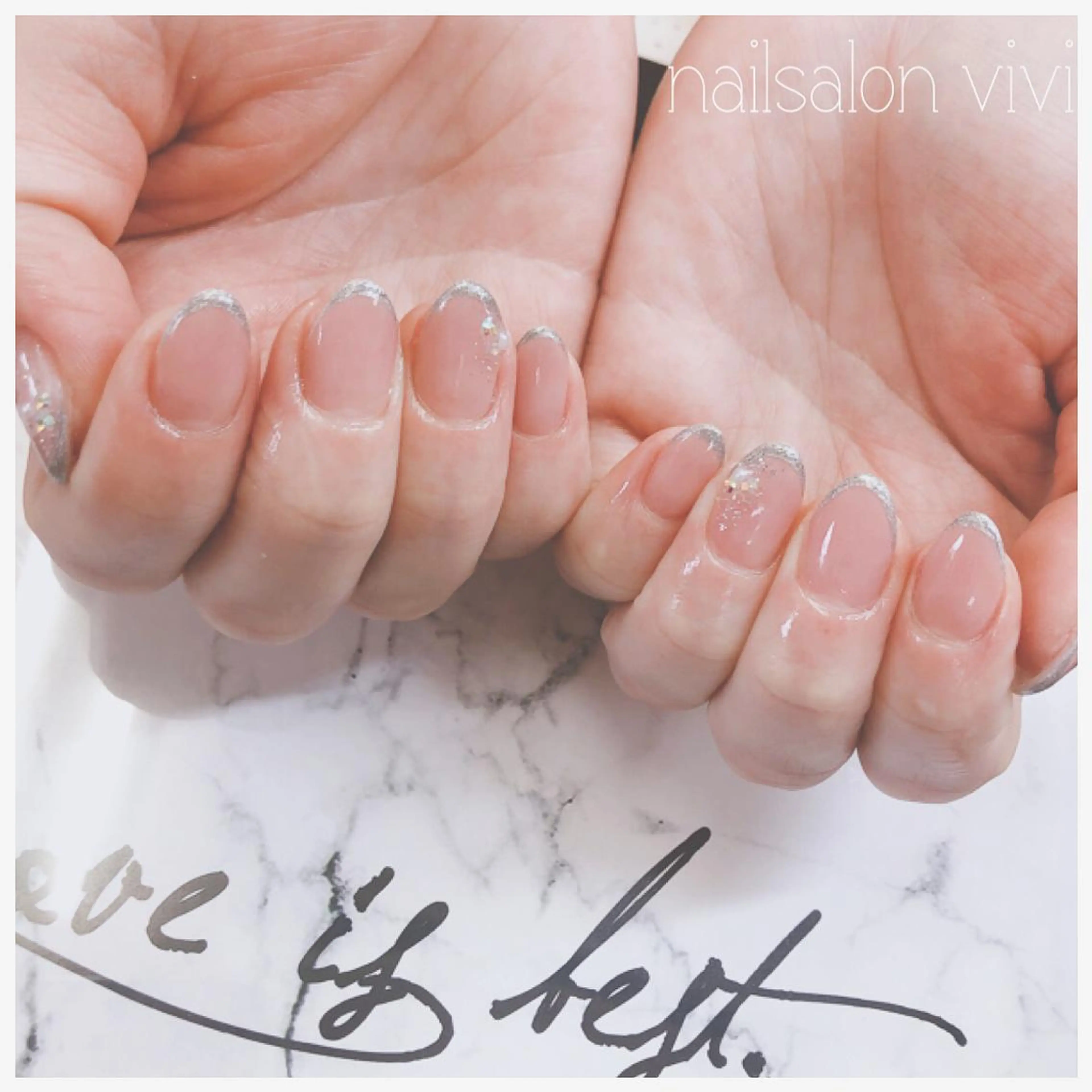 ネイル ＶＩＶＩ nailsalonのネイルデザイン