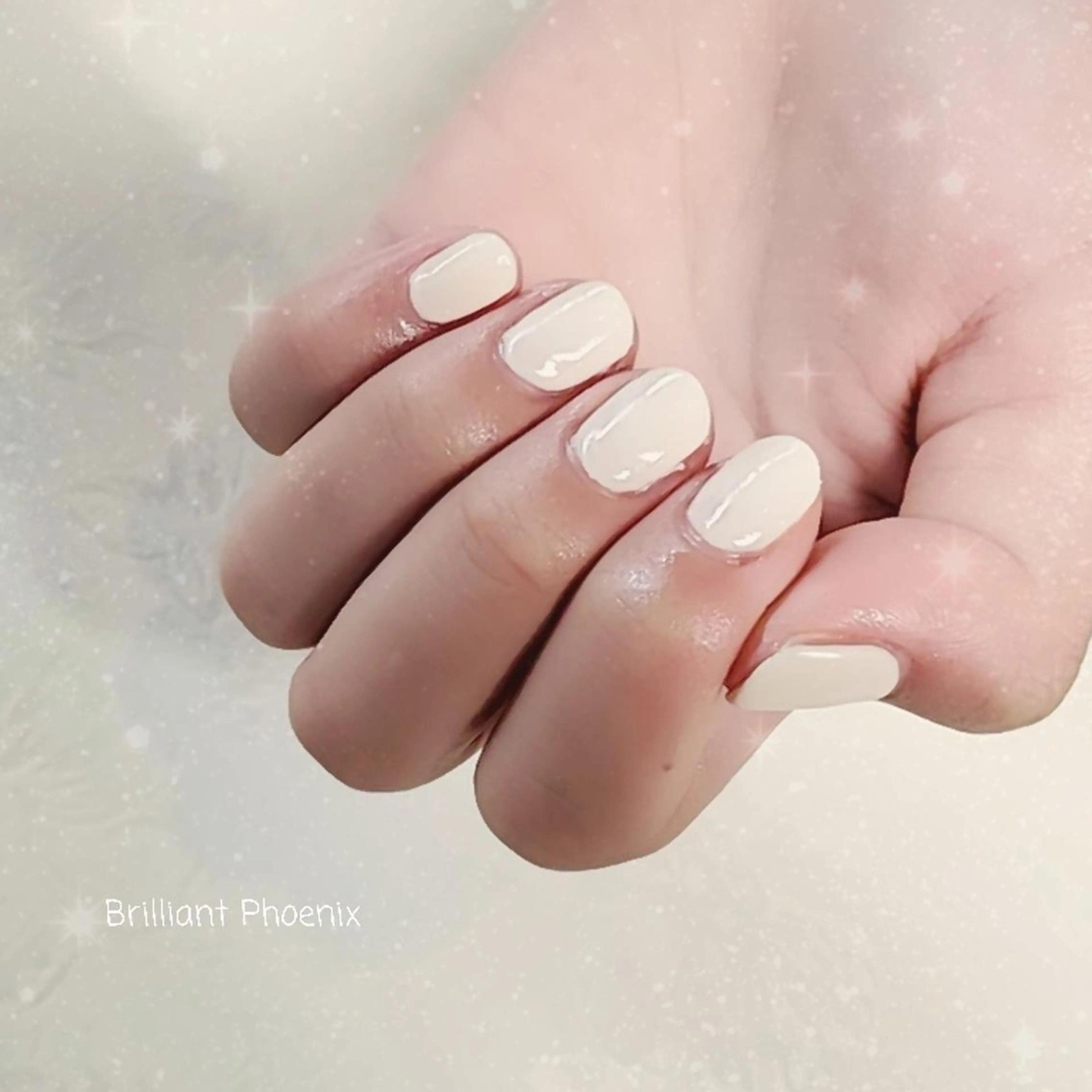 ネイル ハンドネイル 石田 由紀のネイルデザイン