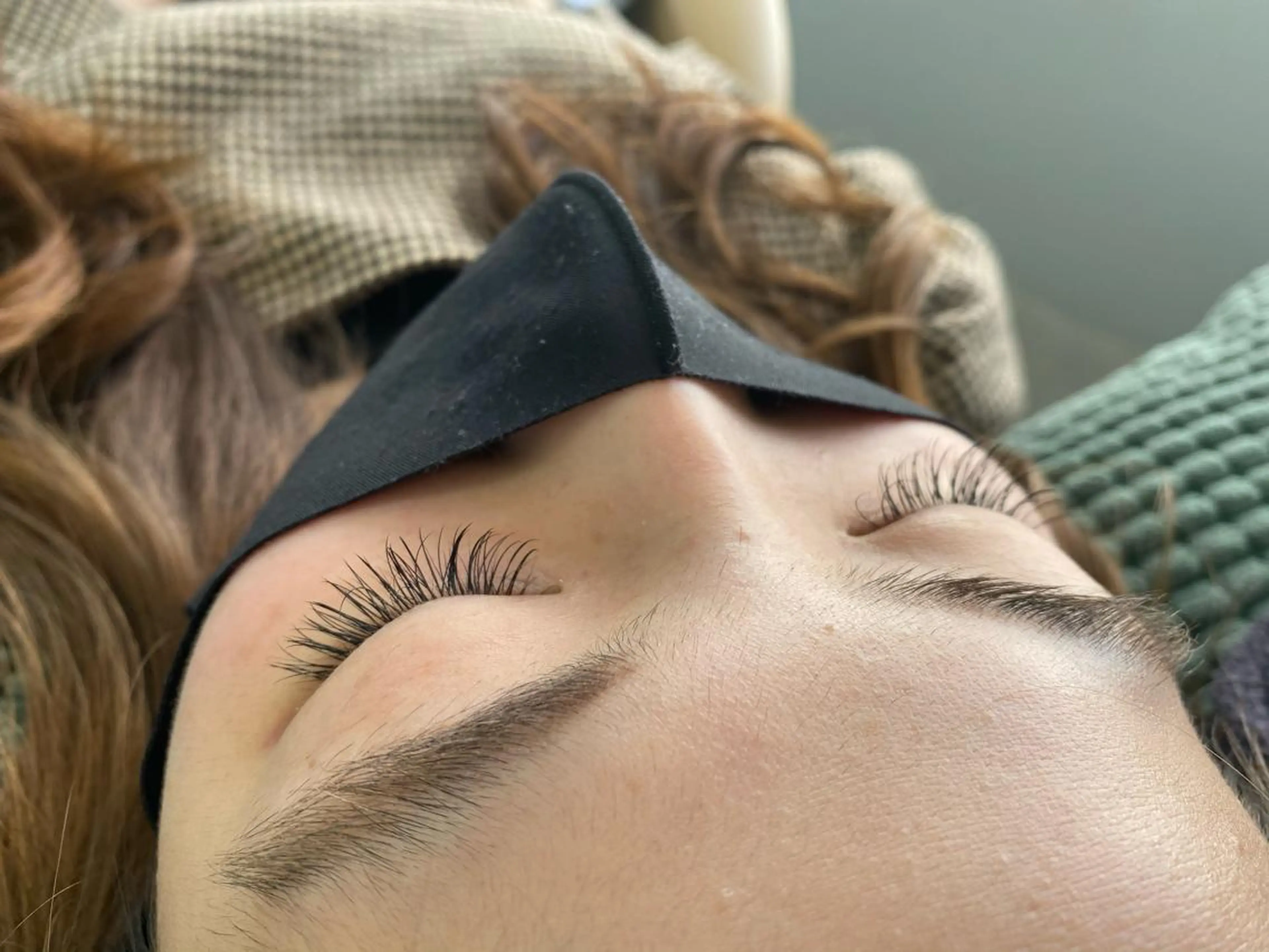 マツエク・マツパ AO所属・RISAKO 艶髪モテヘア🎀府中のヘアスタイル