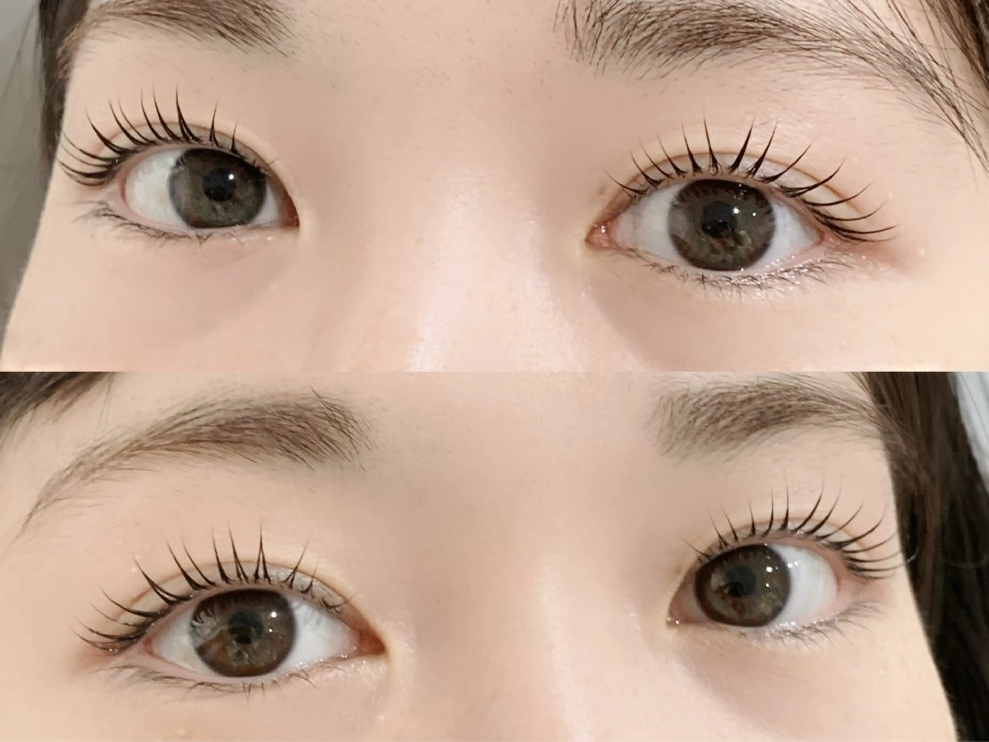 ⚠️まつげパーマorパリジェンヌラッシュリフト練習モデル募集⚠️詳細確認必須！の写真