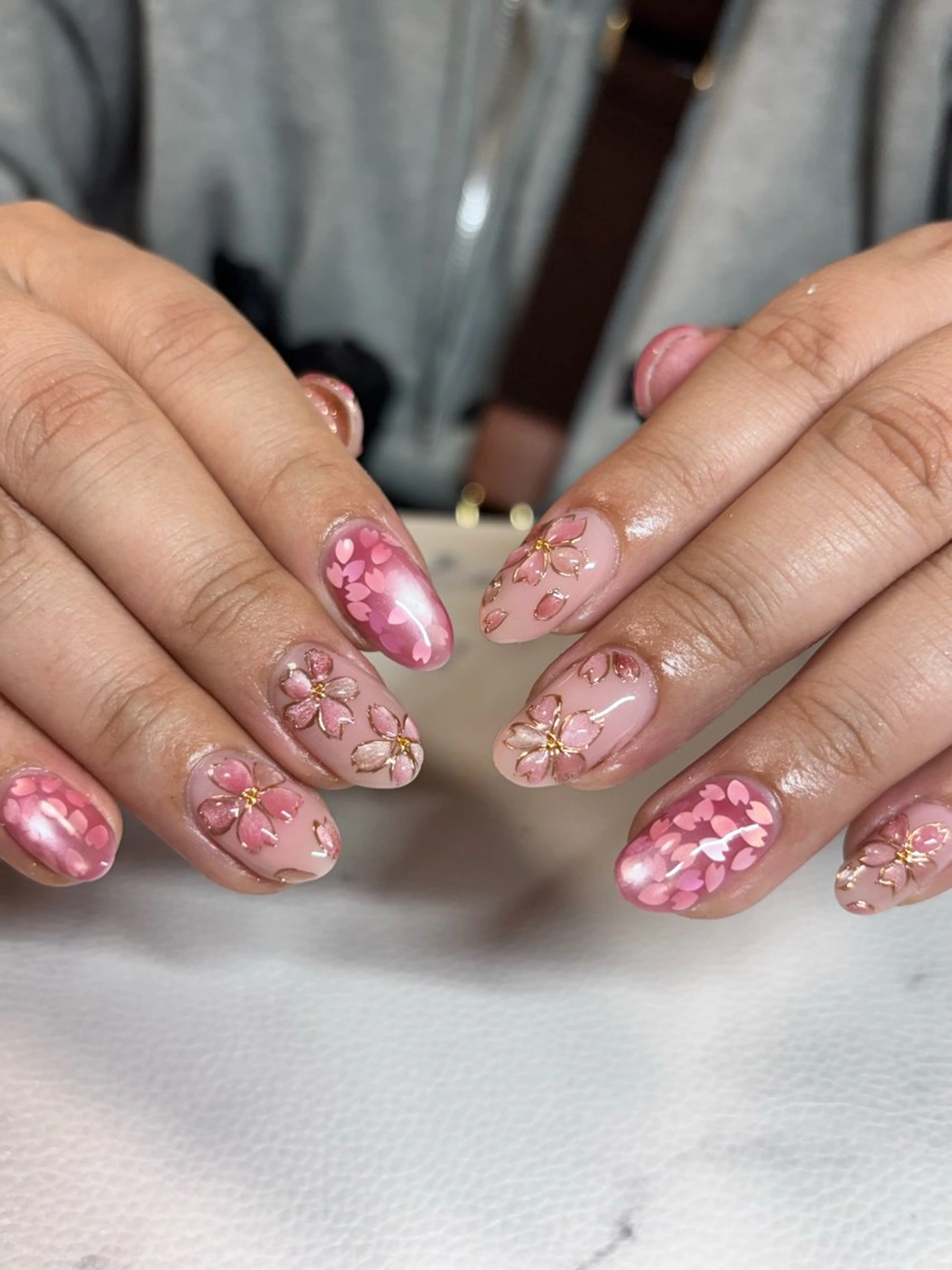 ネイル Ayanail Ayanailのネイルデザイン