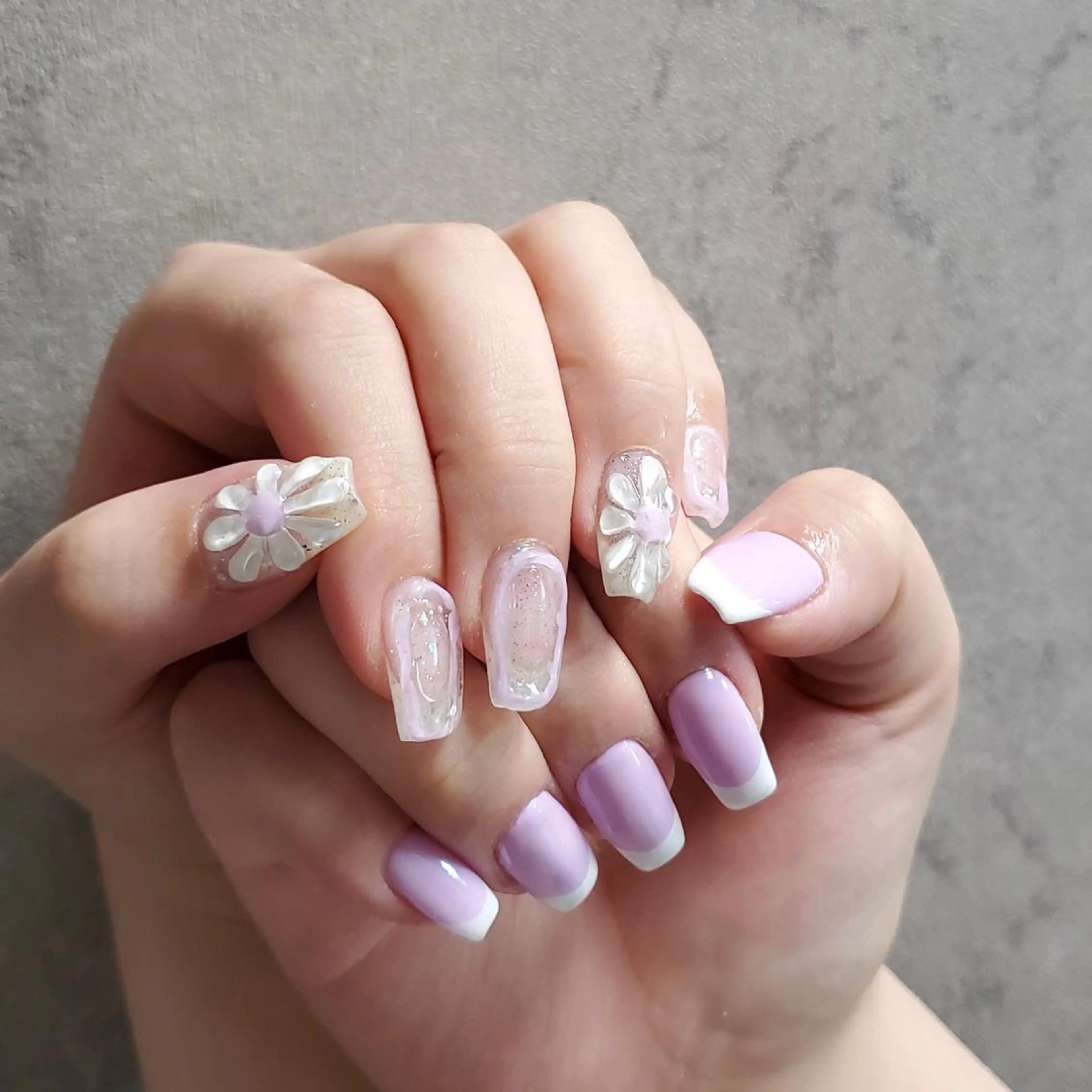 ネイル nailstudio eviz新宿店のネイルデザイン