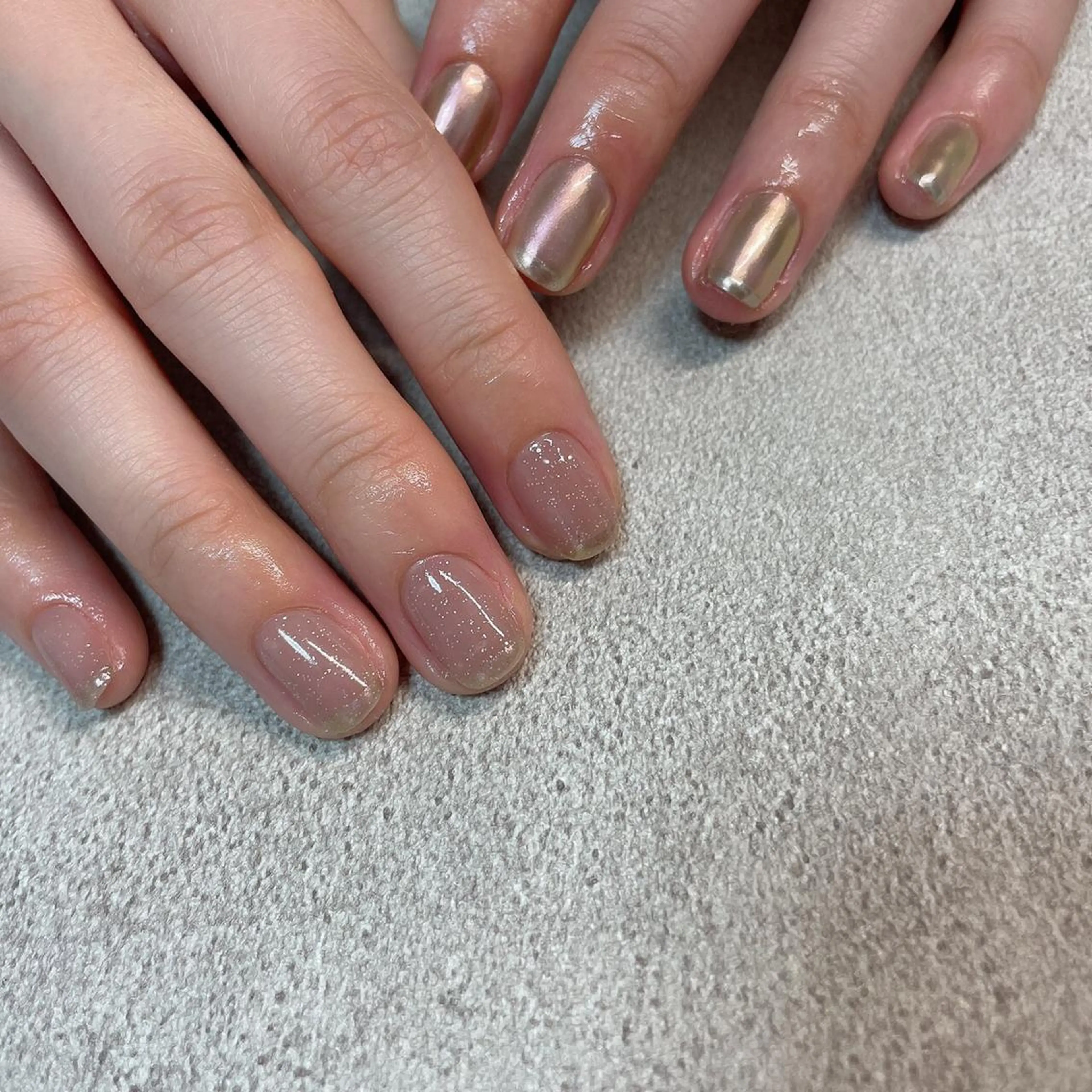 ネイル ハンドネイル lilbondir. chiharuのネイルデザイン