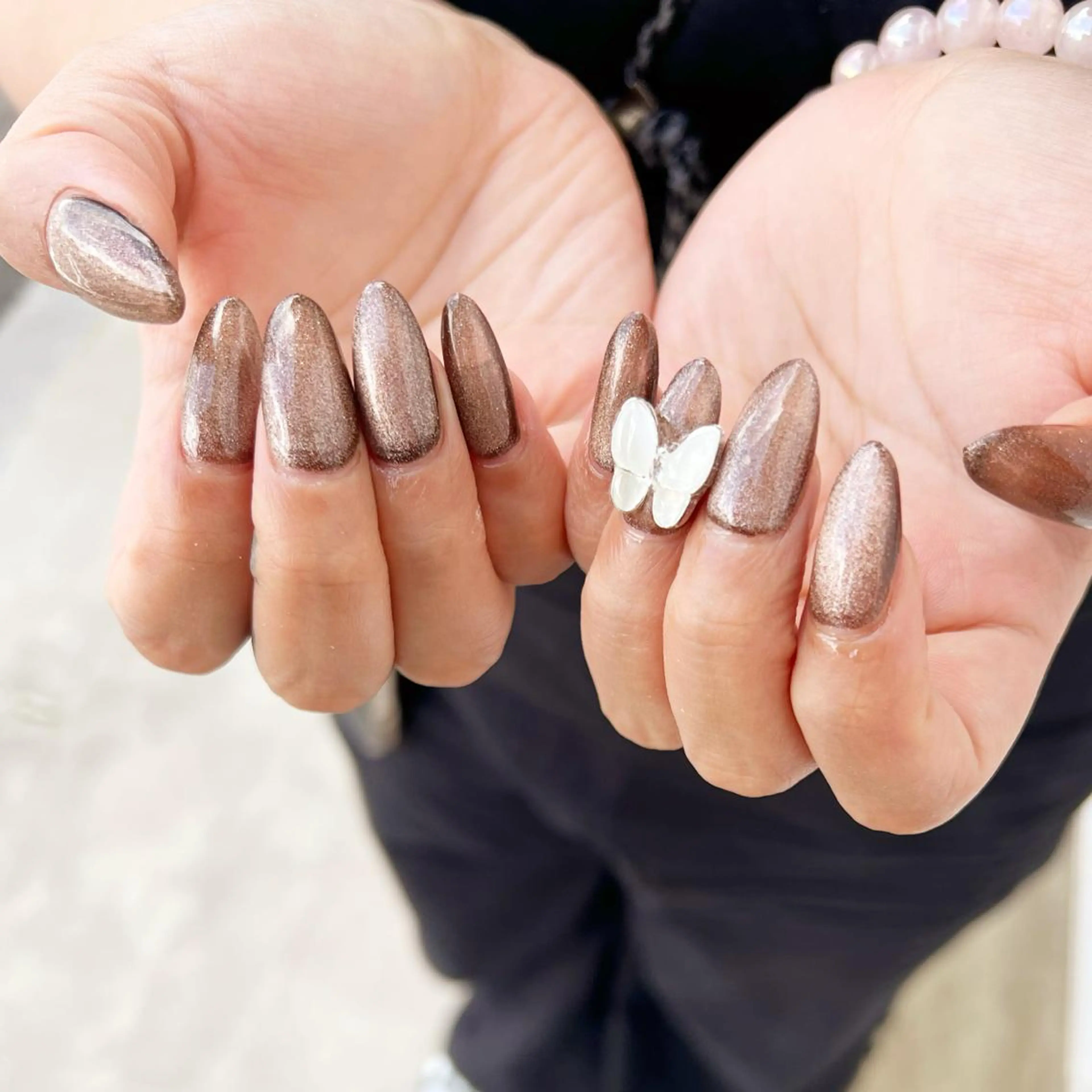 ネイル nailstudio ′ecole所属・nailstudio ′ecoleのネイルデザイン