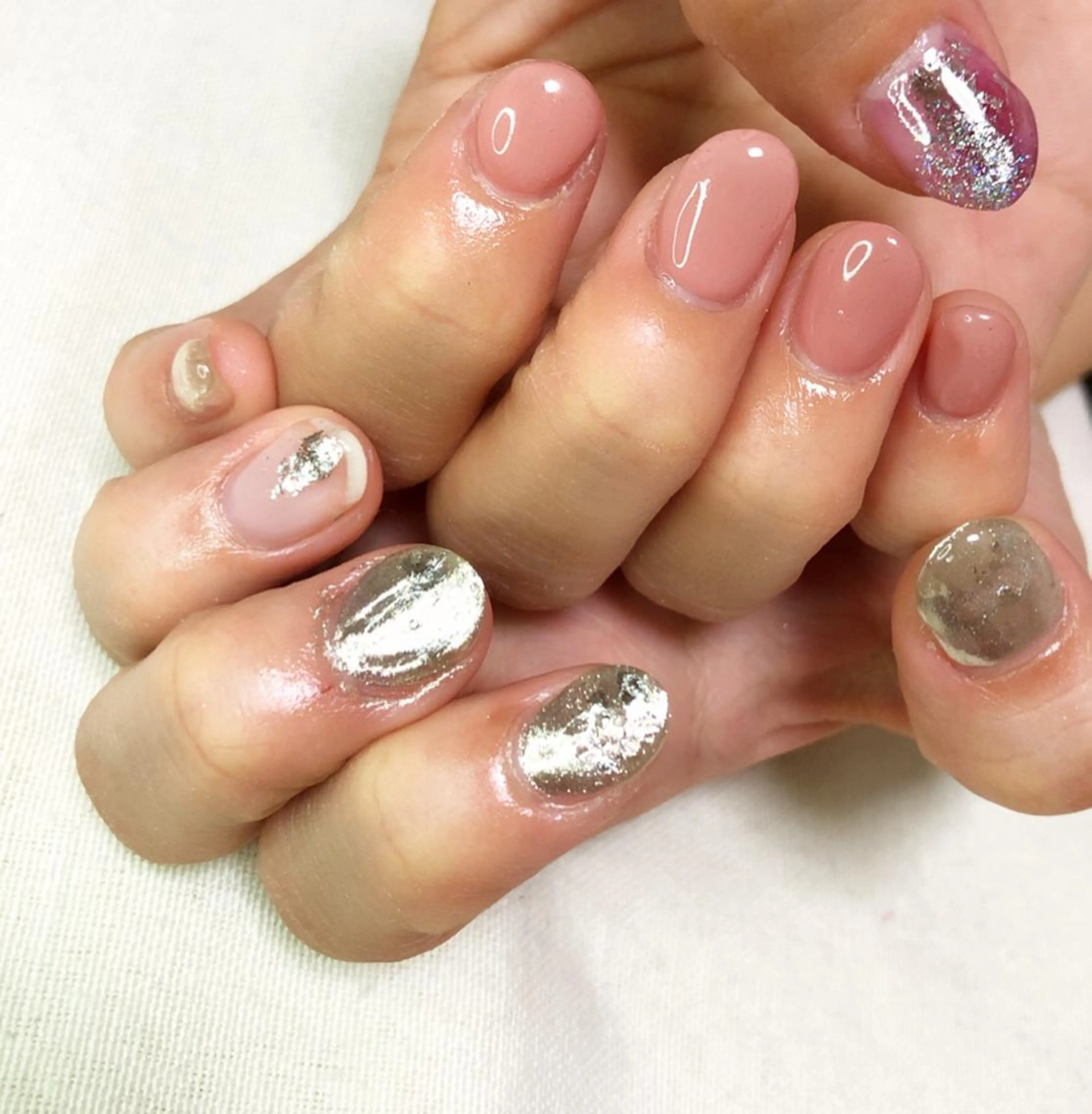 ネイル AZU nailのネイルデザイン