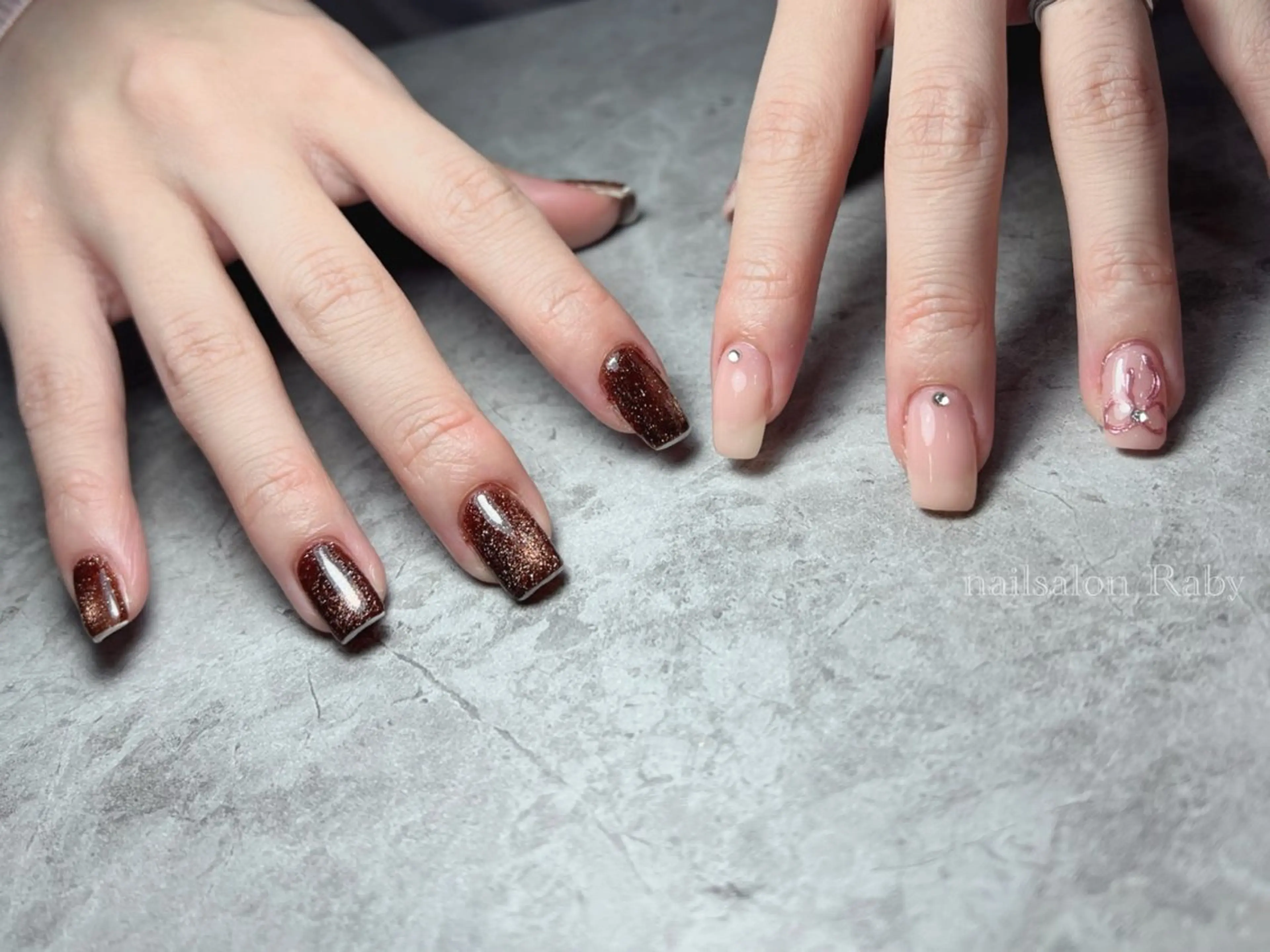 ネイル nailist Nanaのネイルデザイン